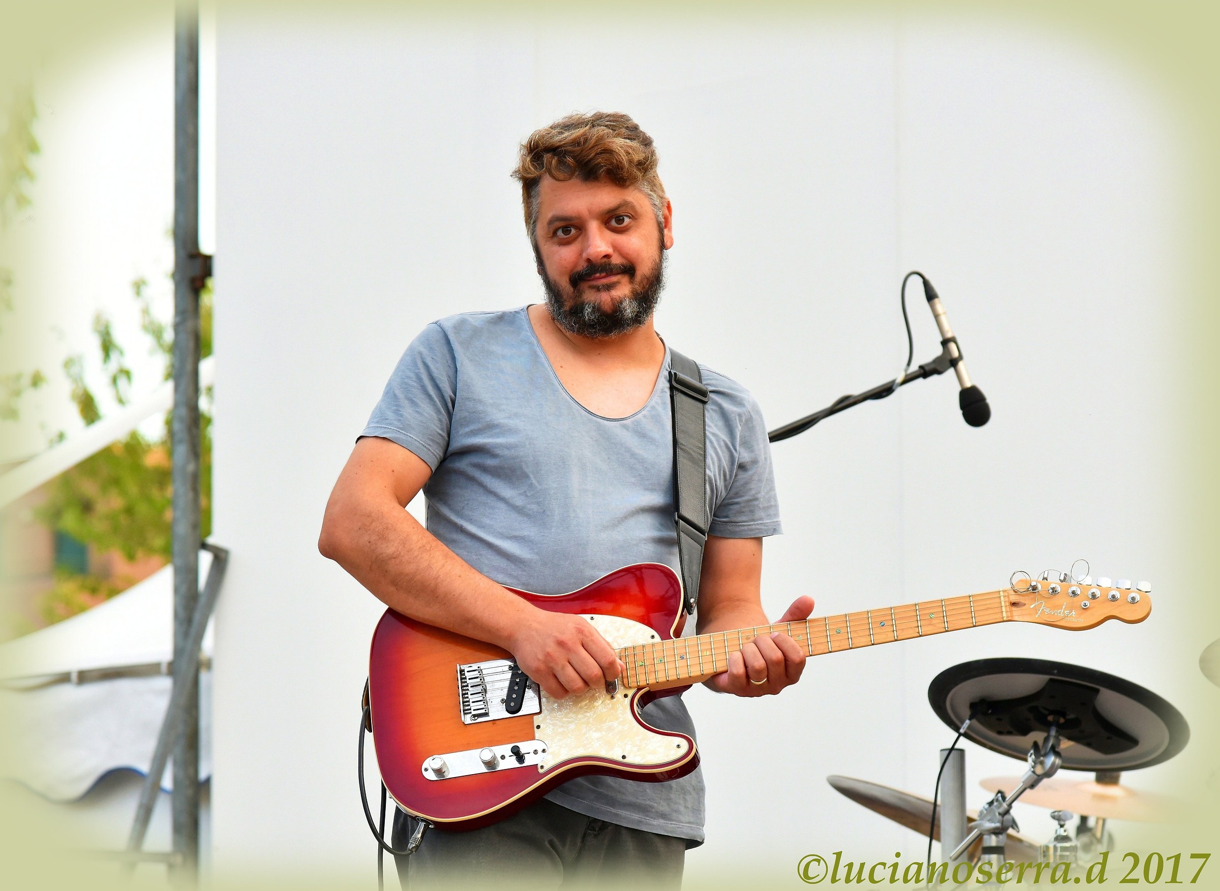 Mattia Colletti... prove pomeridiane