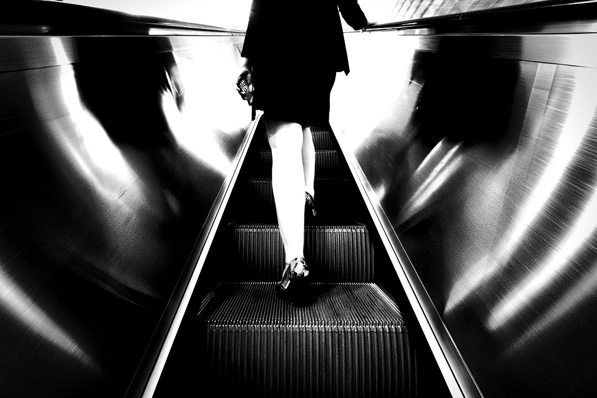 Elegance in movement