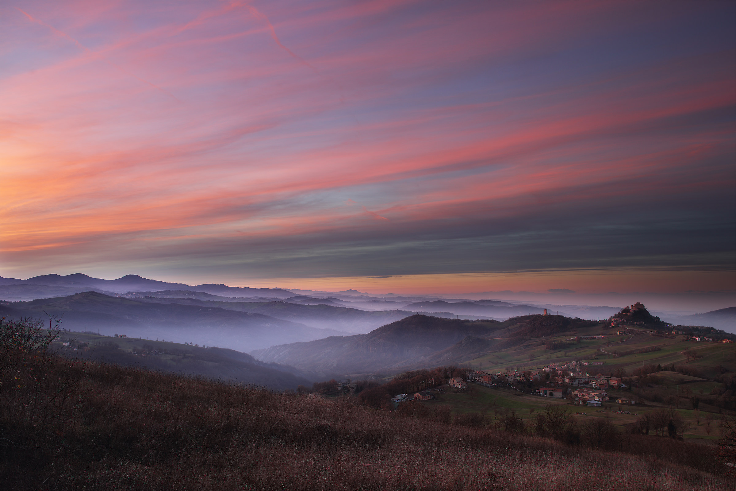 Rossena e Rossenella