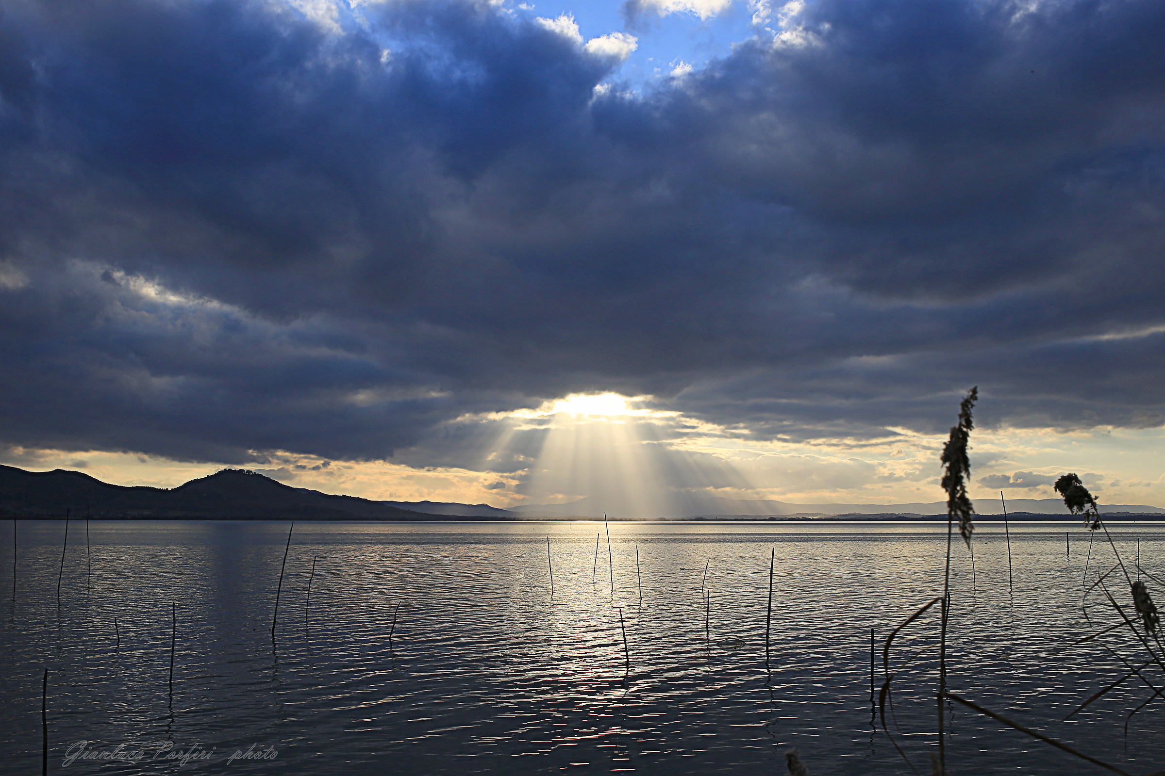 the light triumphs ... always