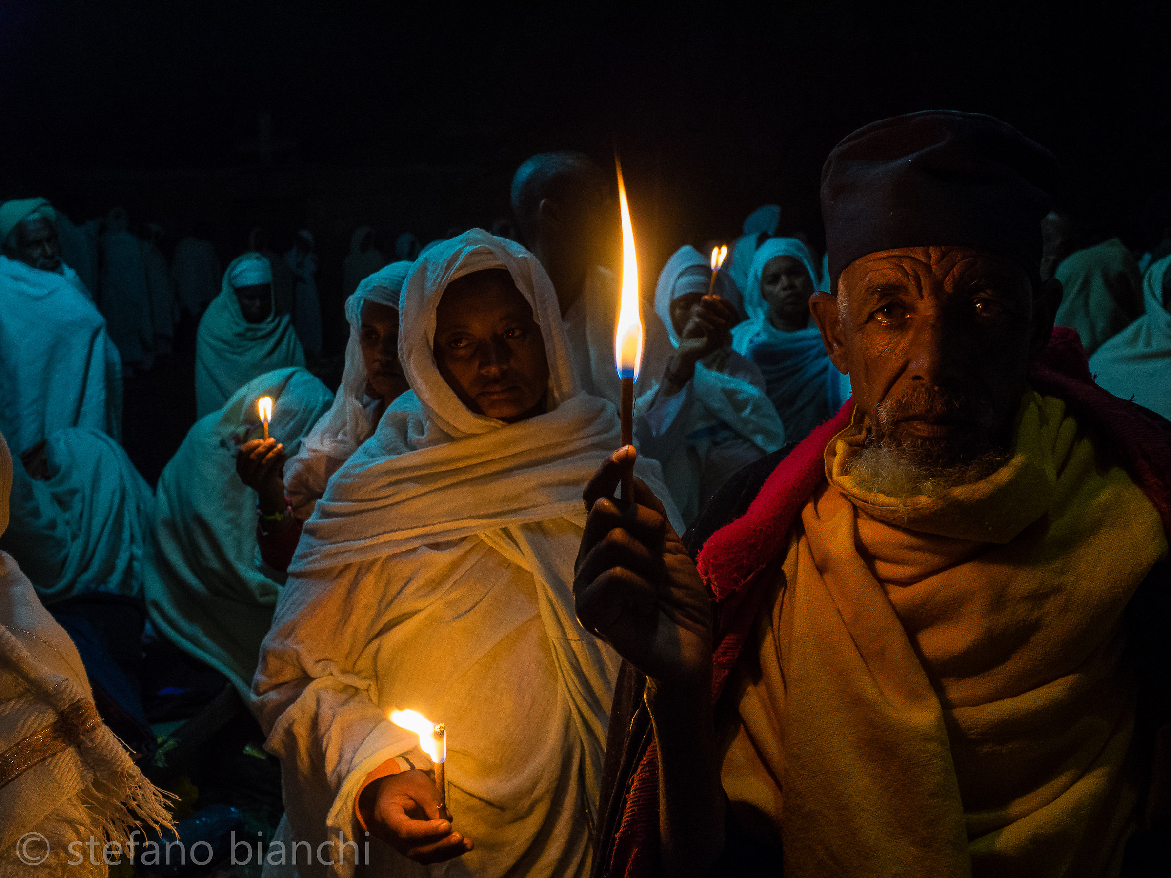 Genna, the Coptic Christmas