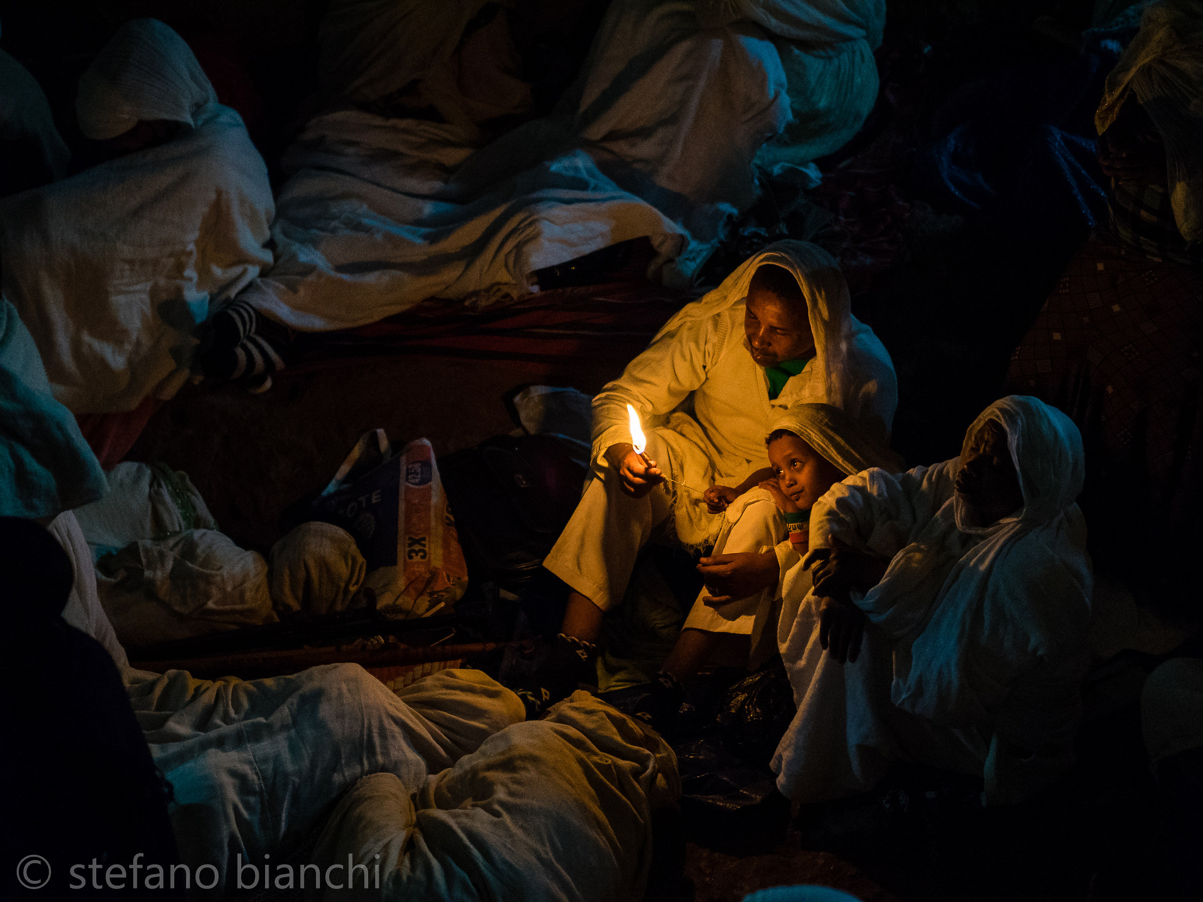 Genna, the Coptic Christmas