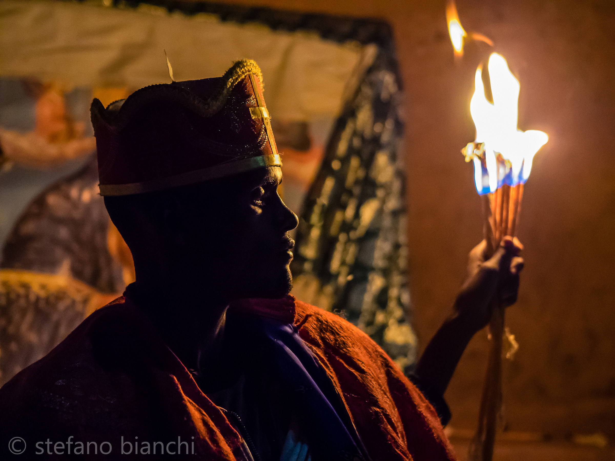 Genna, the Coptic Christmas