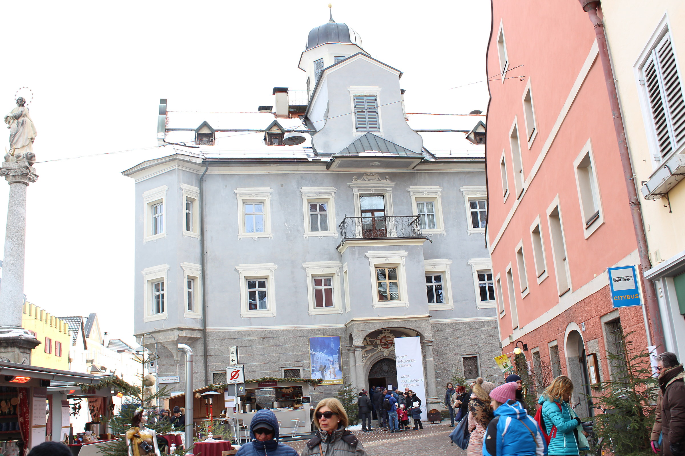 Ragen di sopra / Oberragen