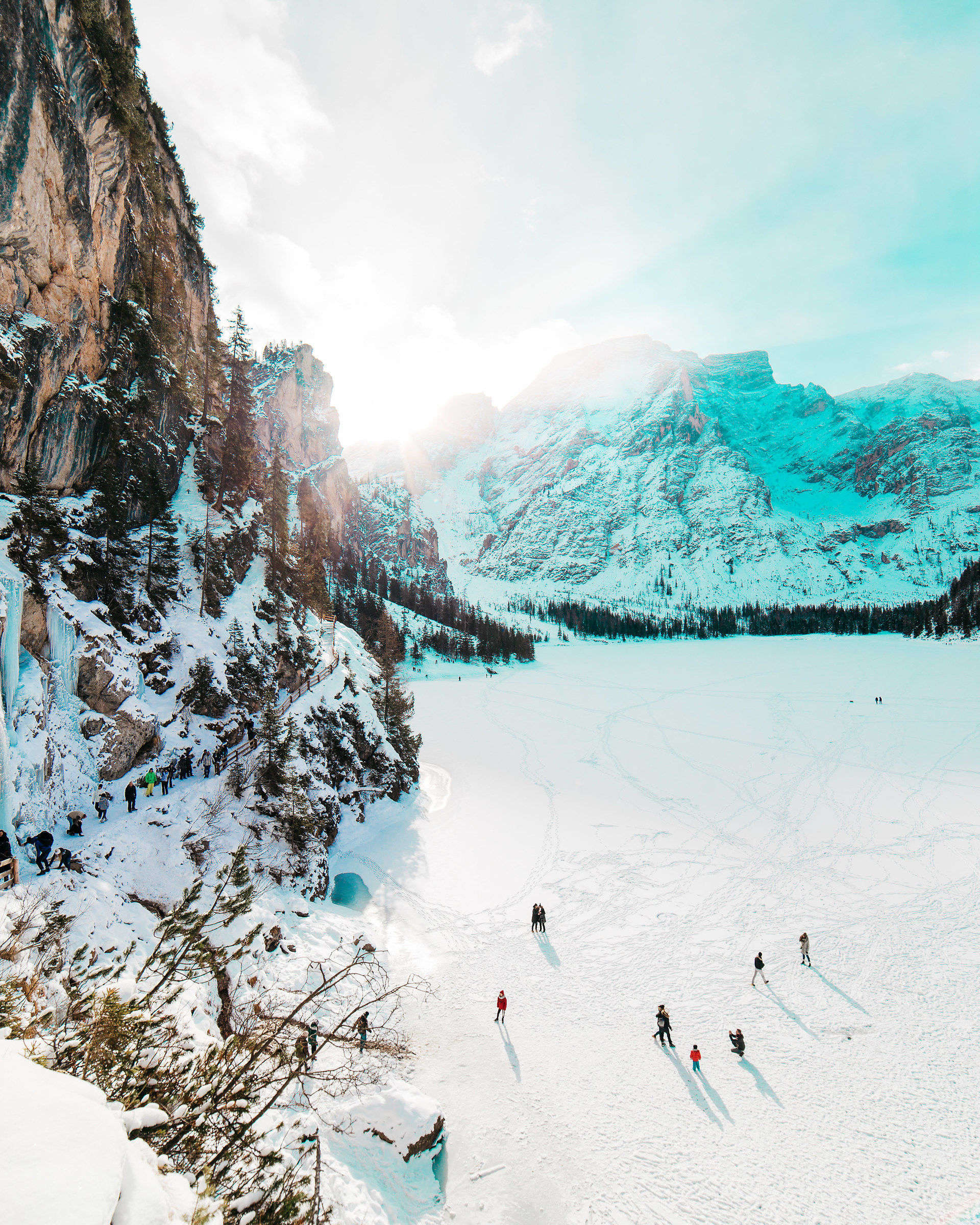 Lago di Braies
