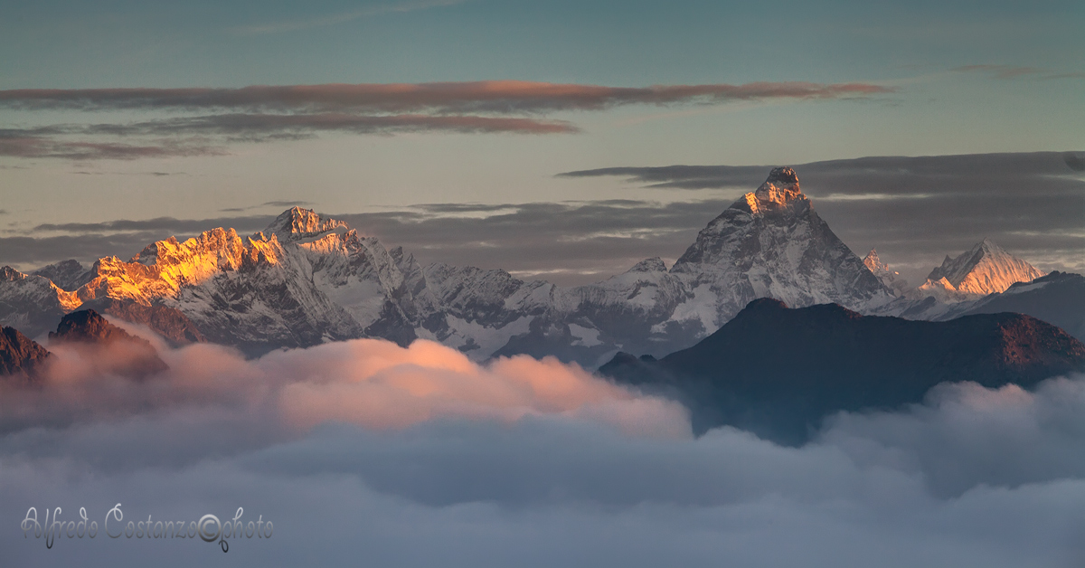 The awakening of the giant