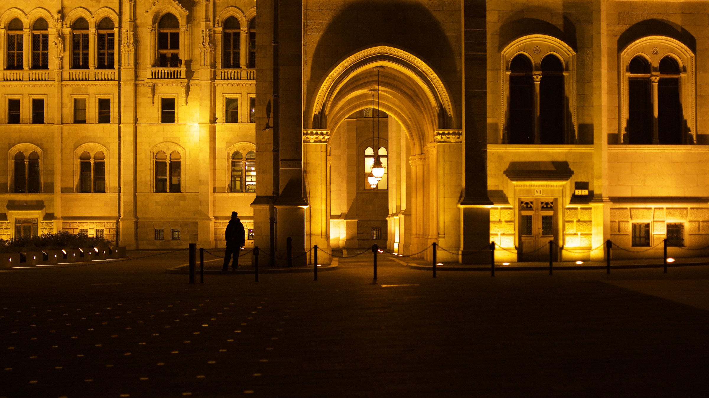Parliament of Budapest