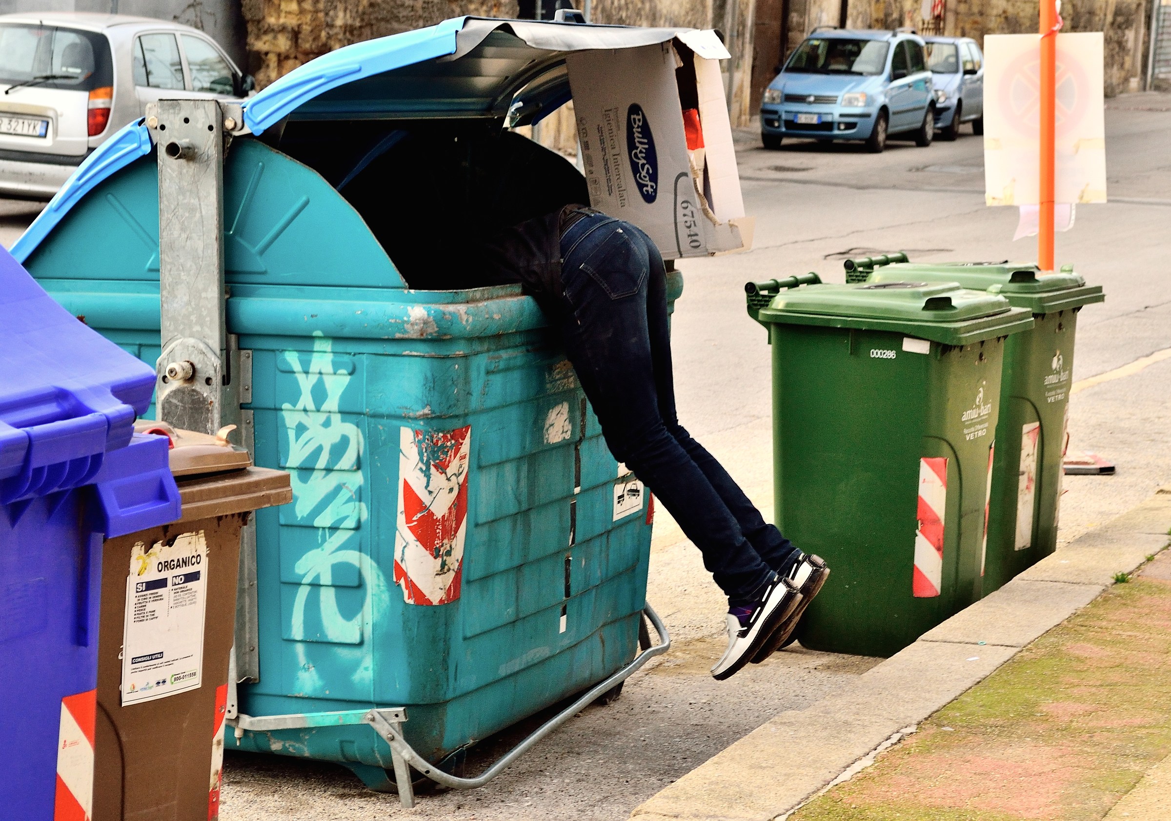Urban Gates Temporary Space
