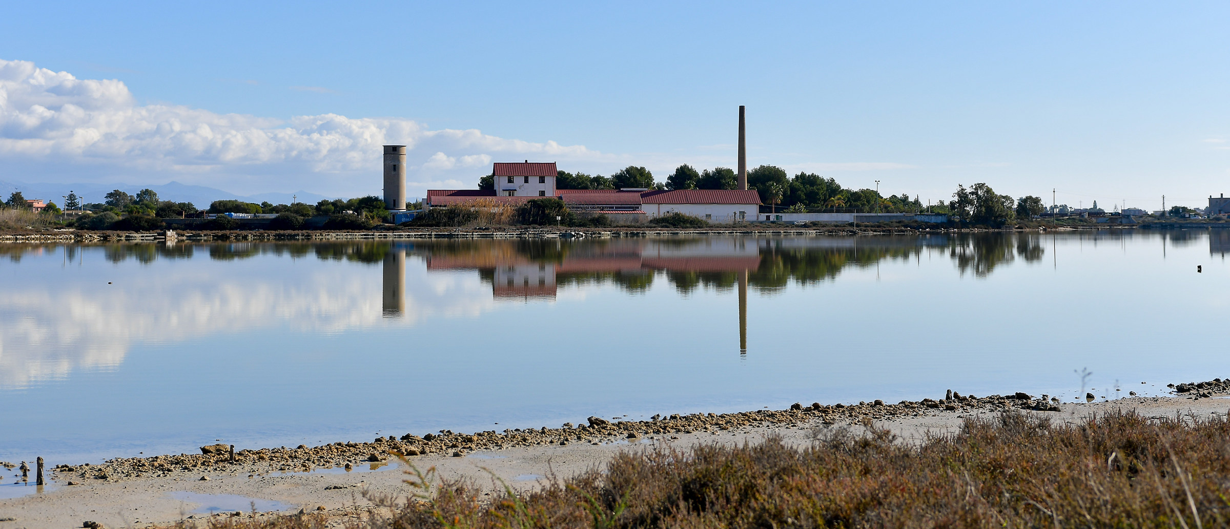 Parco naturale regionale Molentargius-Saline