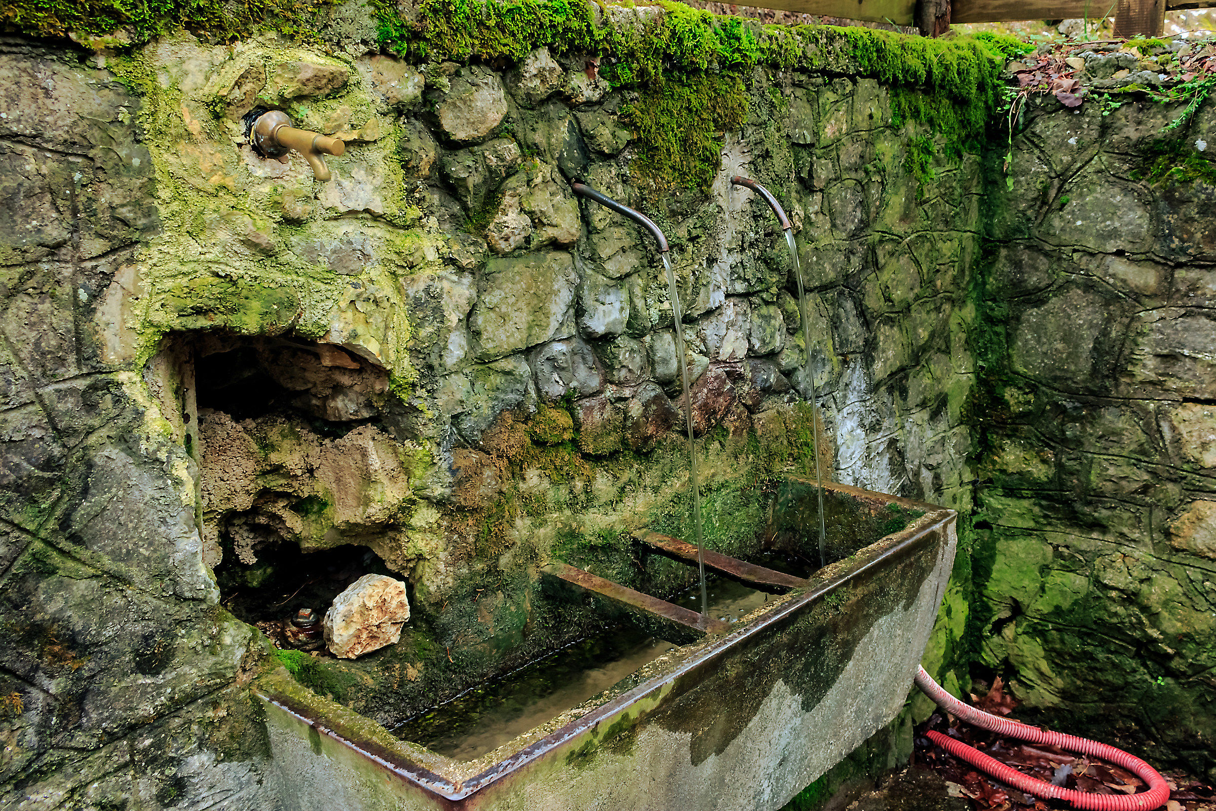 Fonte Suria (Trevi in ??Lazio)