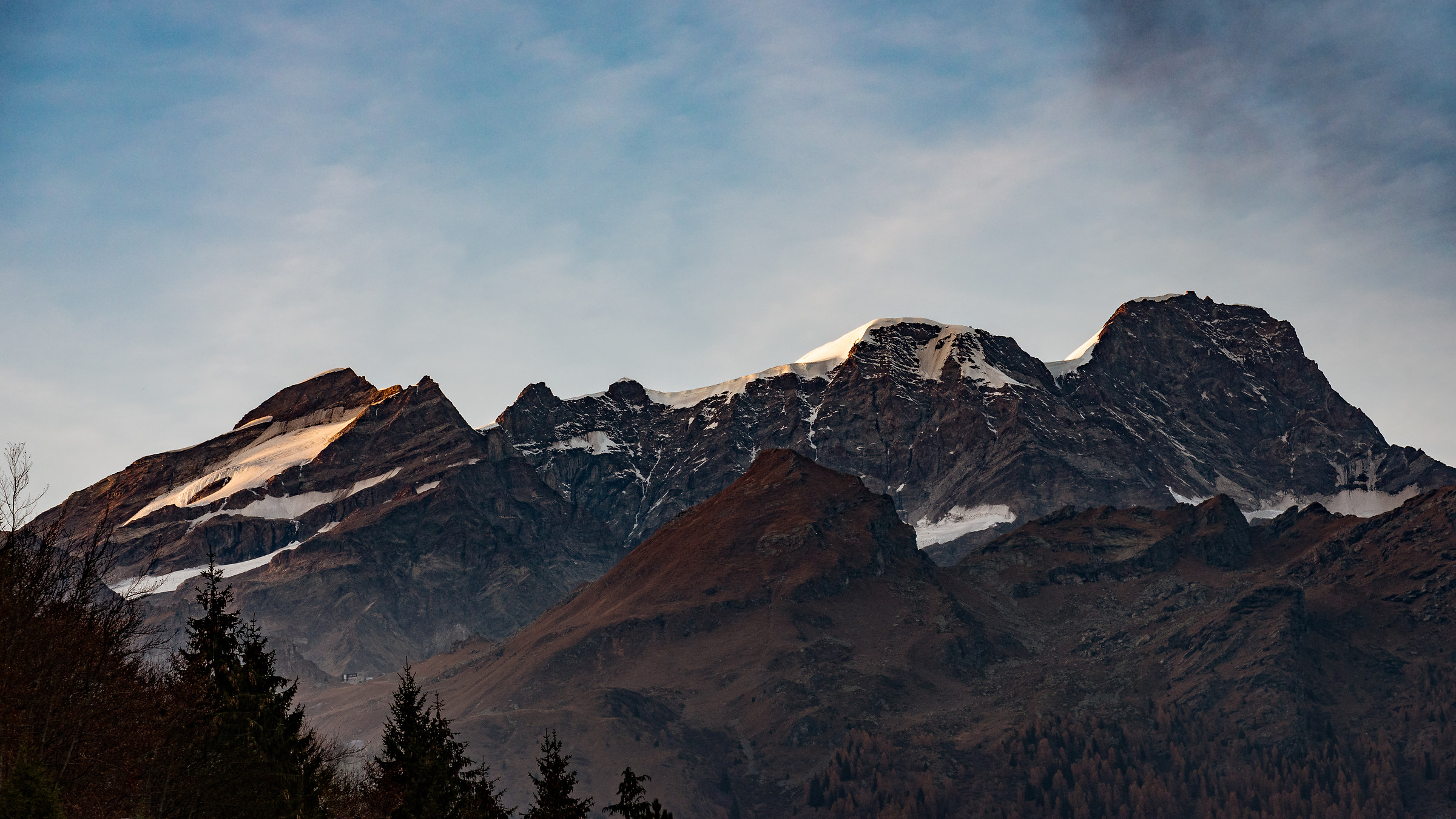 Monte Rosa, Valsesia
