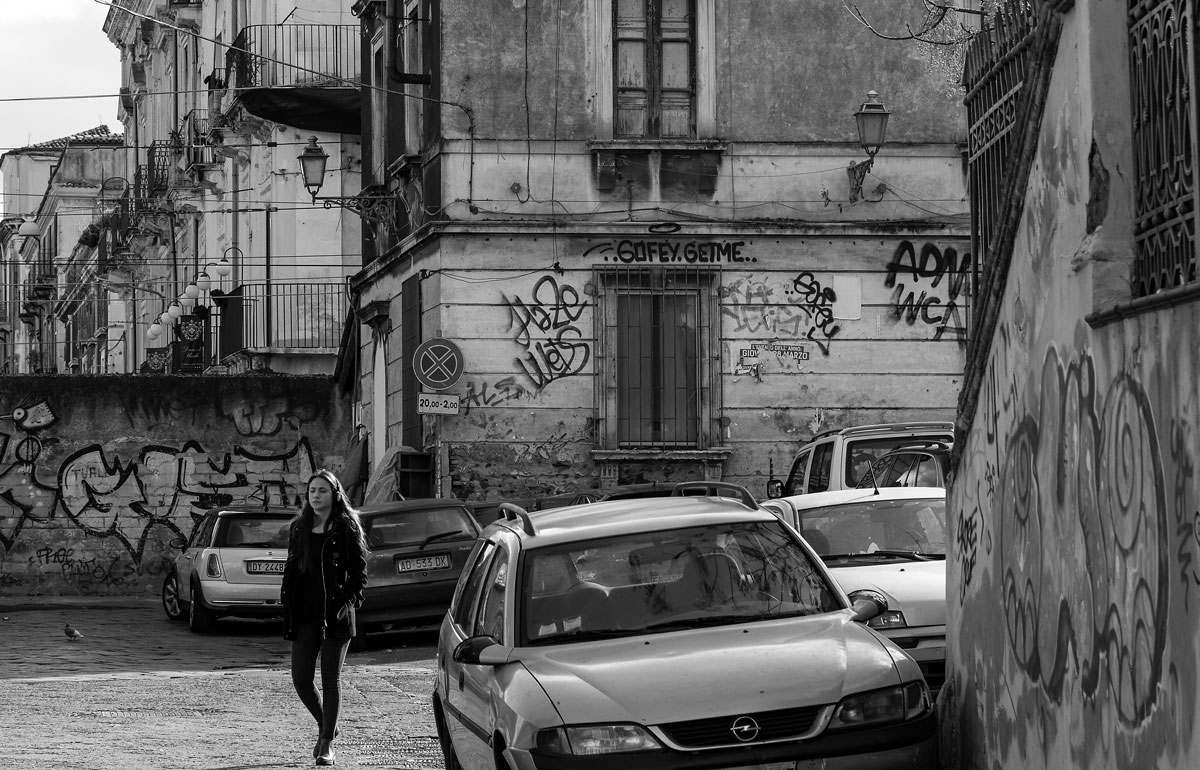 La musica mi porta altrove...