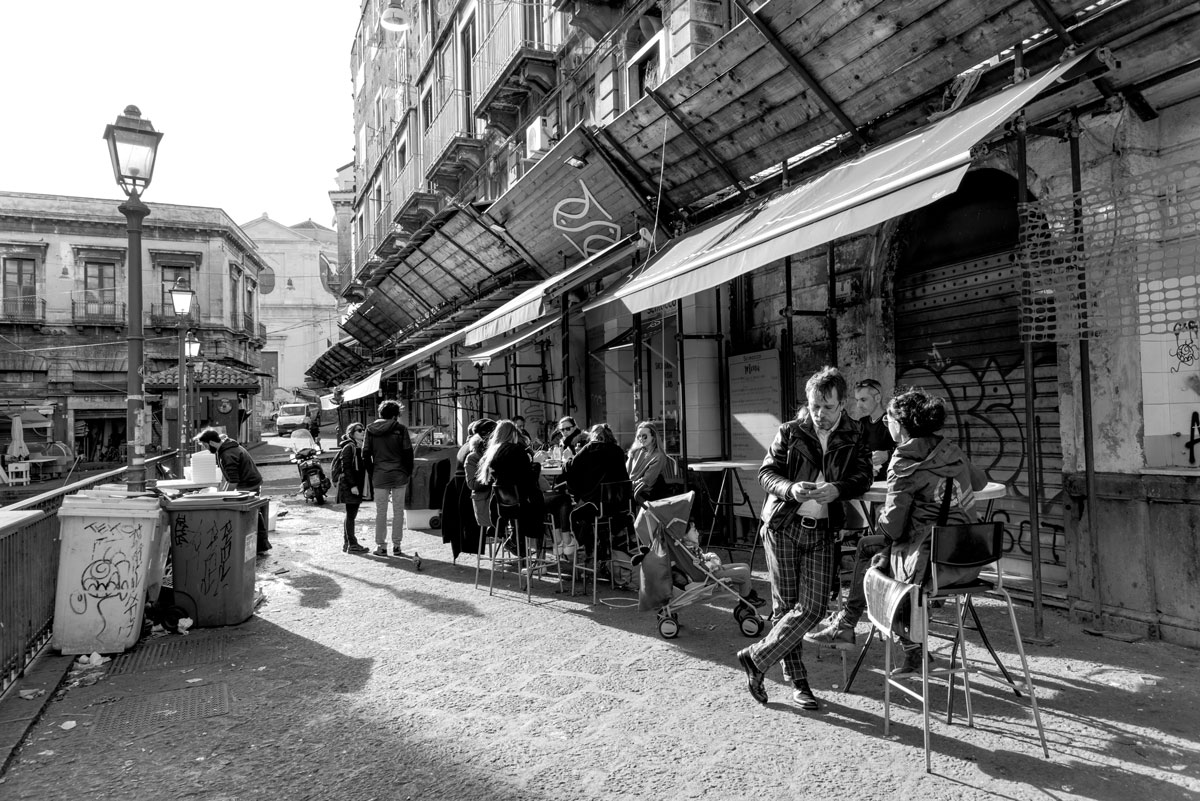 Aperitivo in splendida cornice..