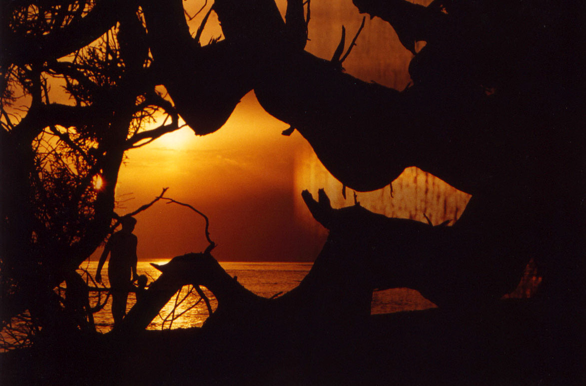 The island of ghosts