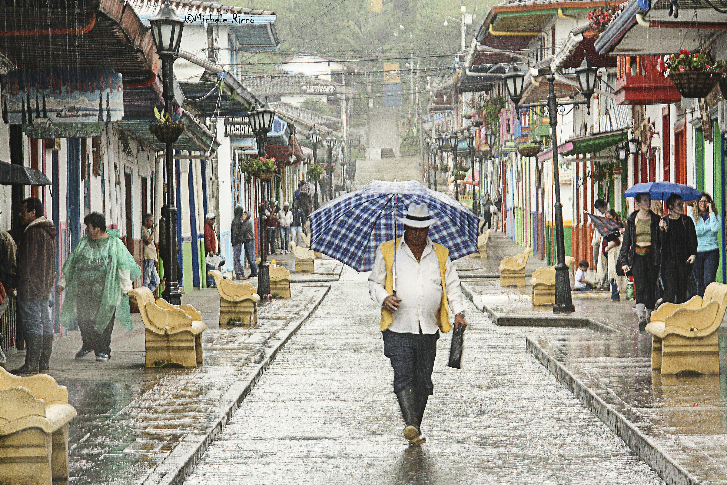 Salento - eje cafetero