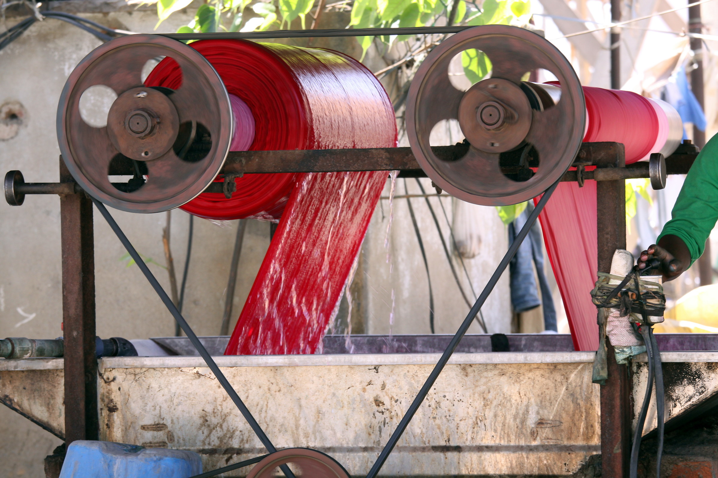 596-Tintori Sanganer (India)