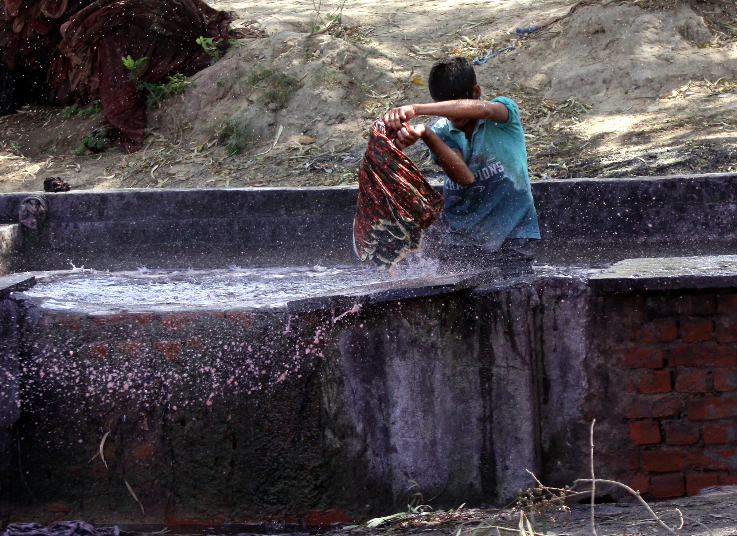 0607- Laundry - Sanganer