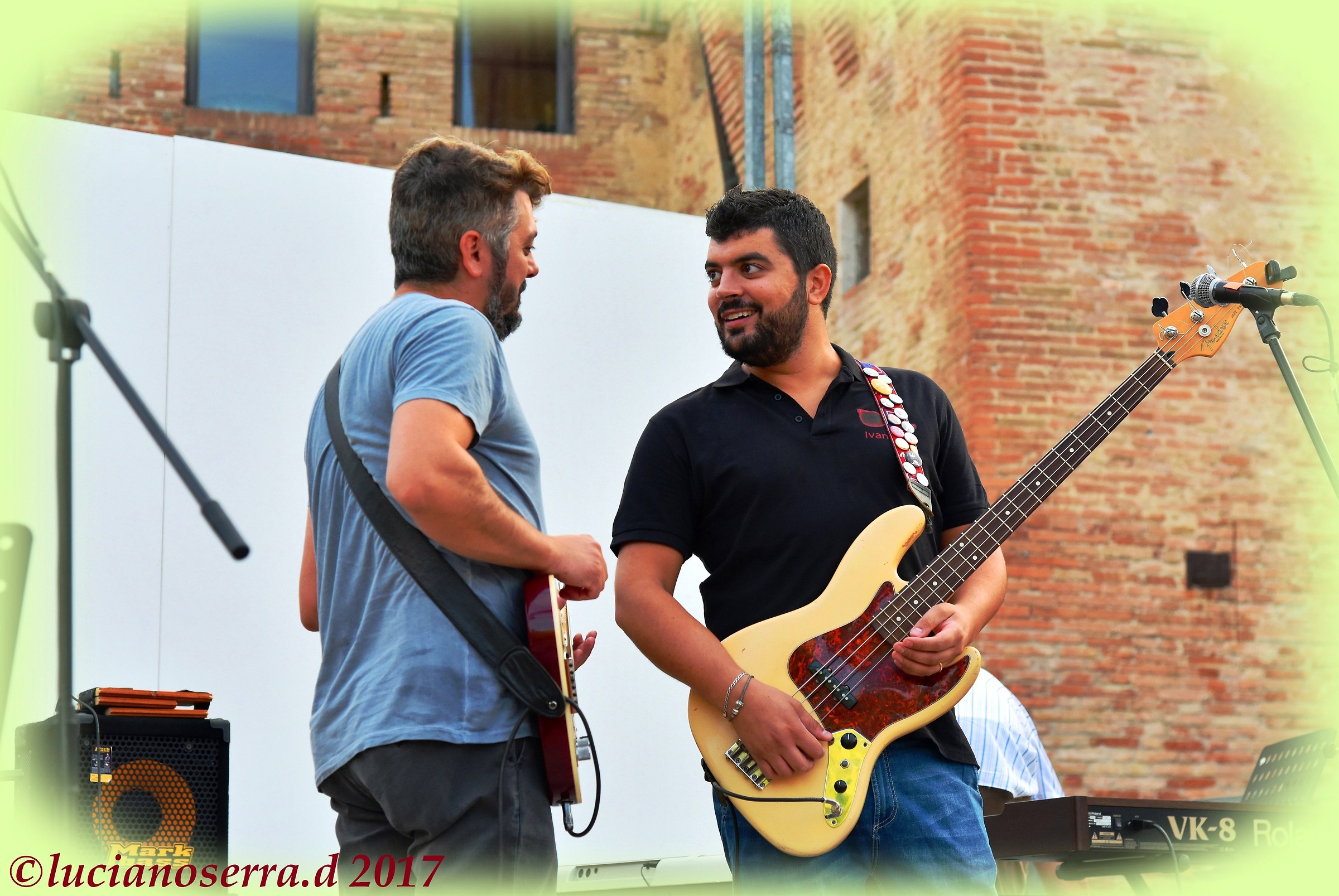 Mattia e Michele Colletti