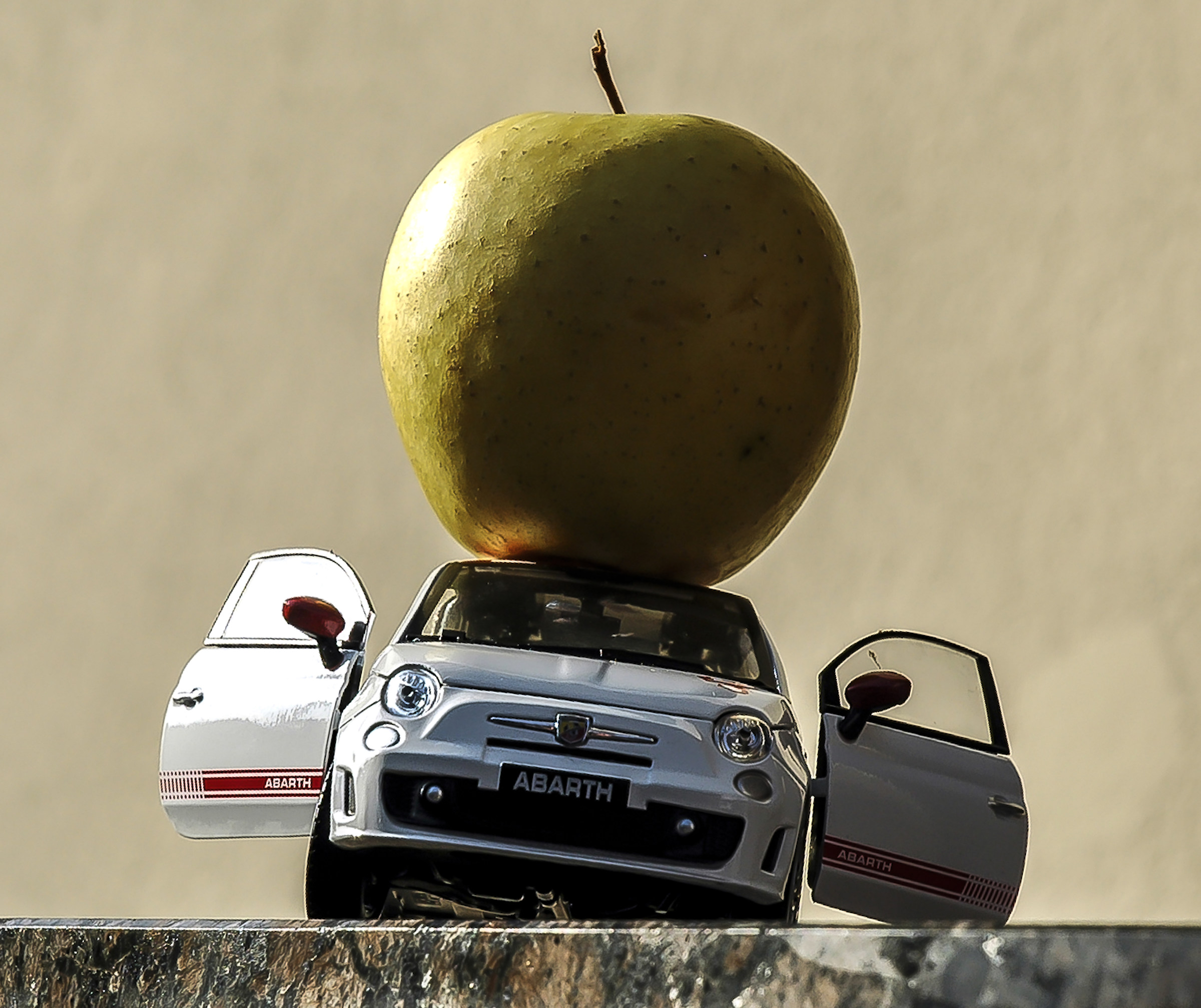 My head is spinning""