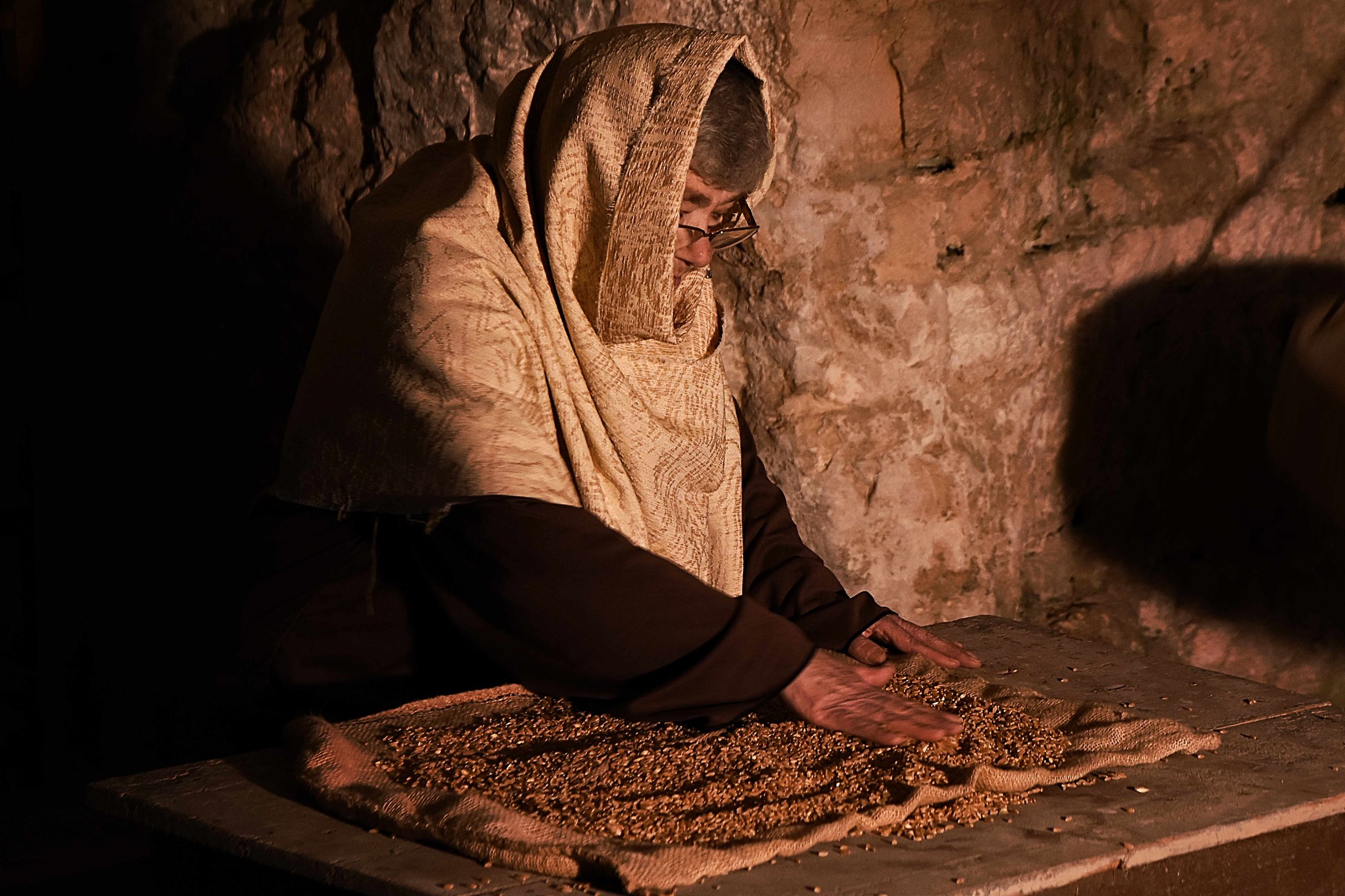 Presepe vivente Ispica (sr)