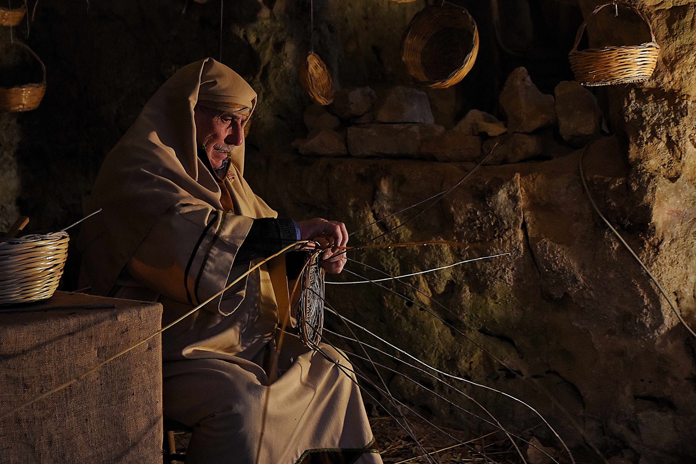 Presepe vivente Ispica (sr)