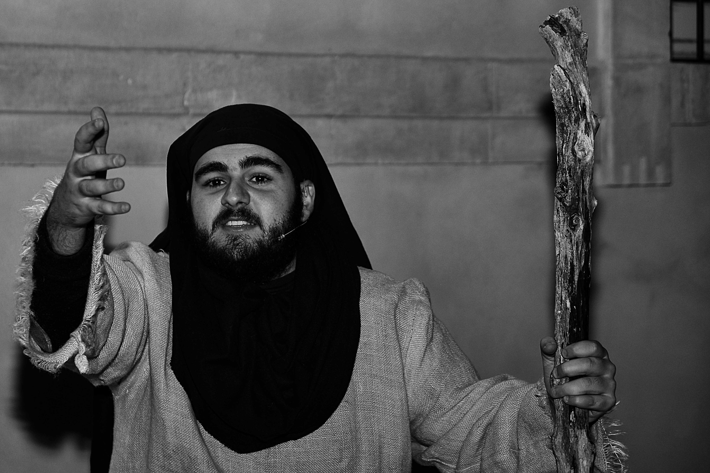 Presepe vivente Ispica (sr)