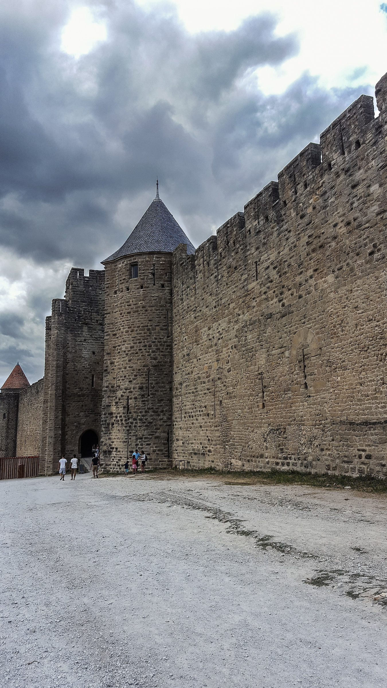 Cite de carcassonne