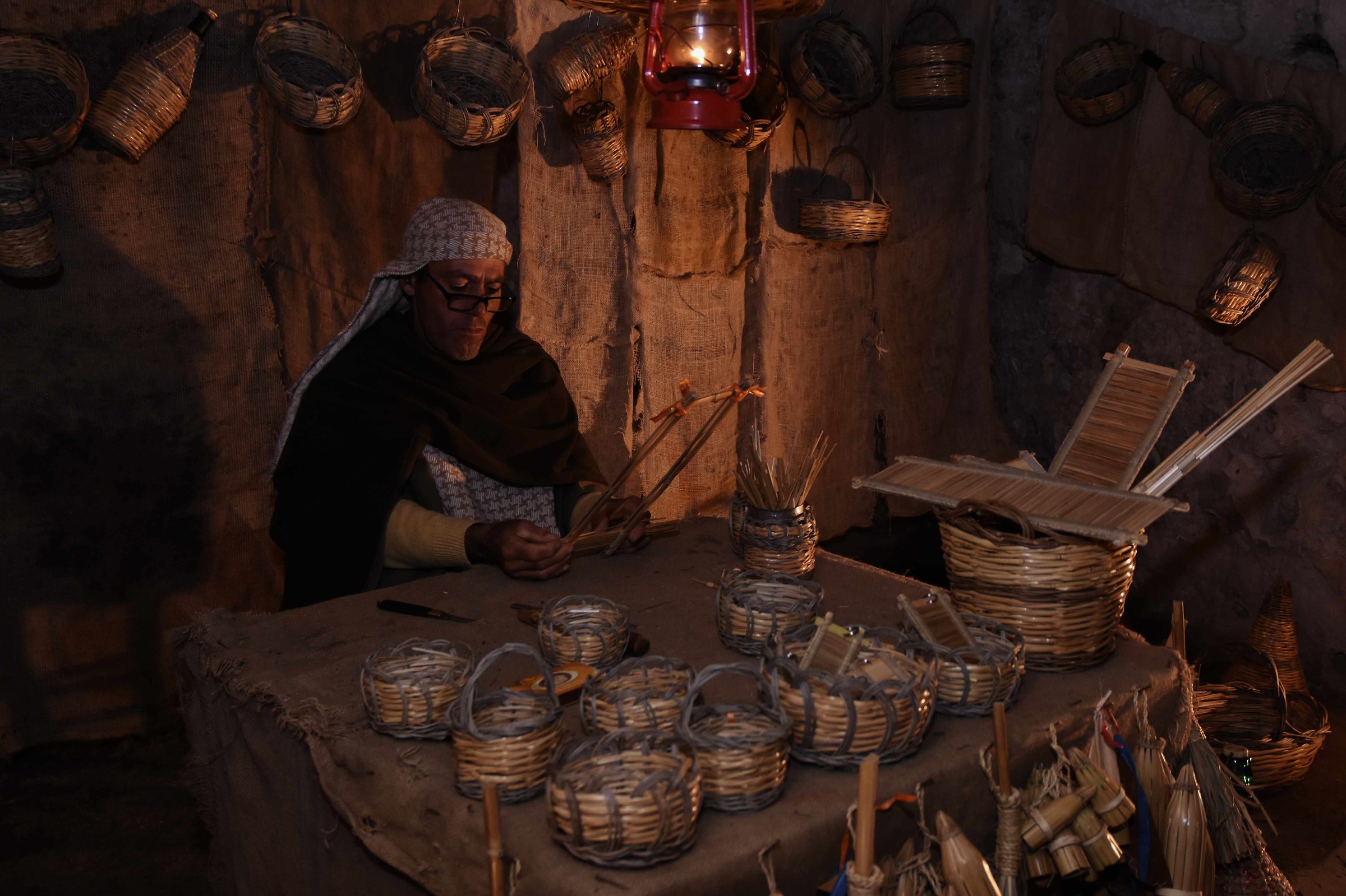 Presepe vivente Ispica (sr)