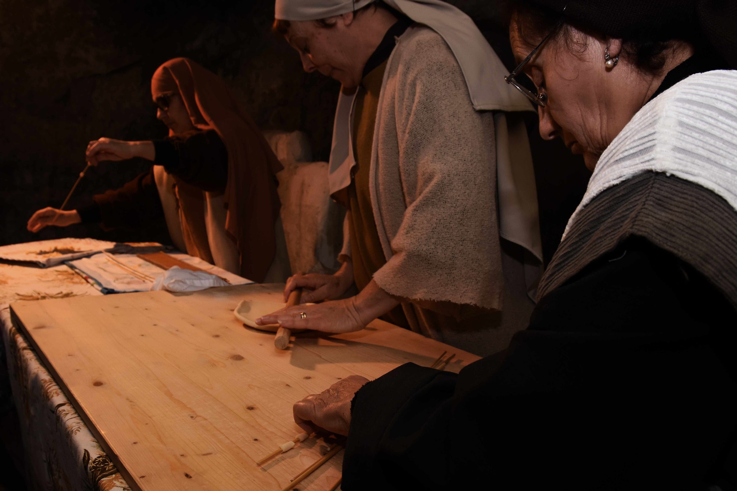 Presepe vivente Ispica (sr)