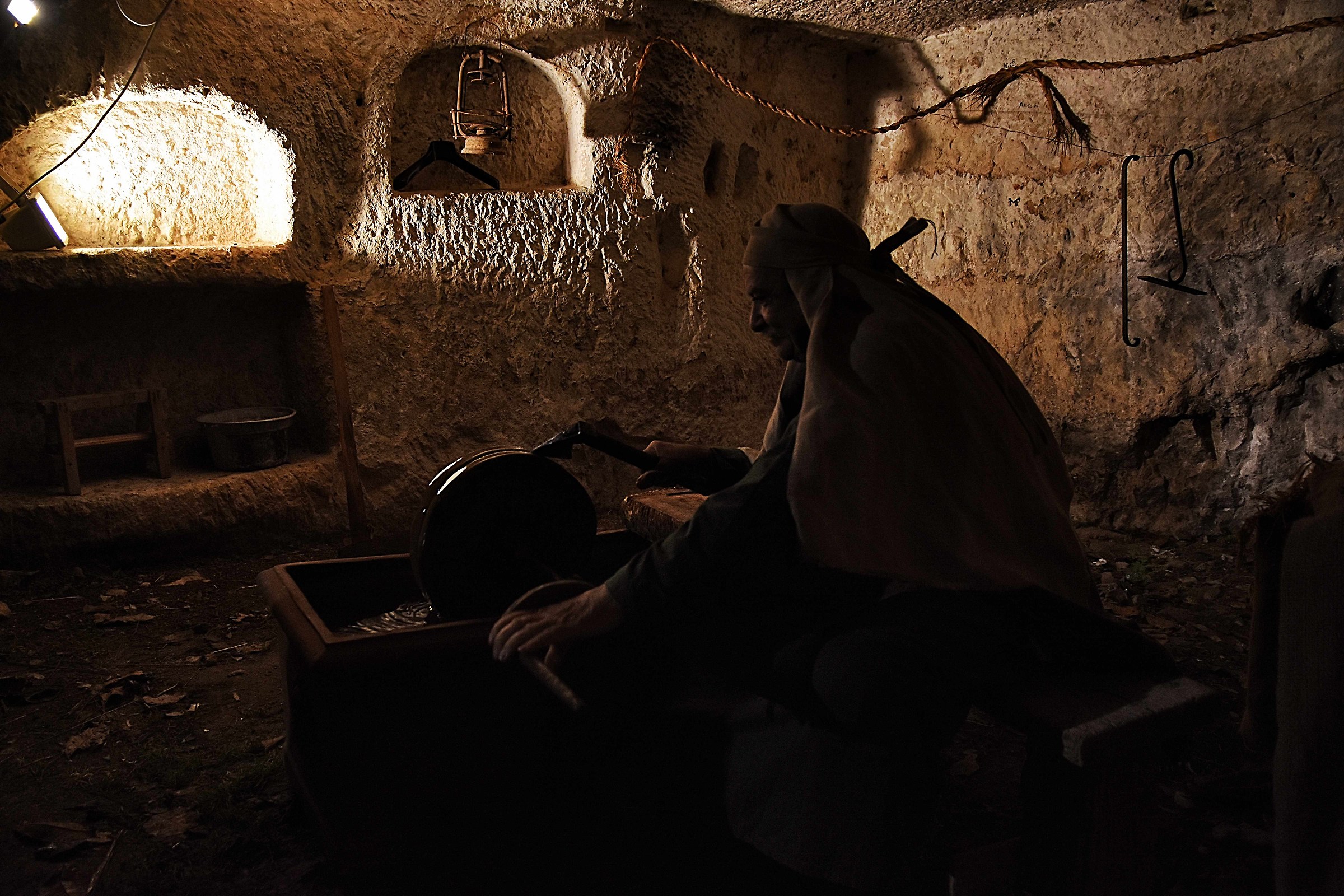 Presepe vivente Ispica (sr)