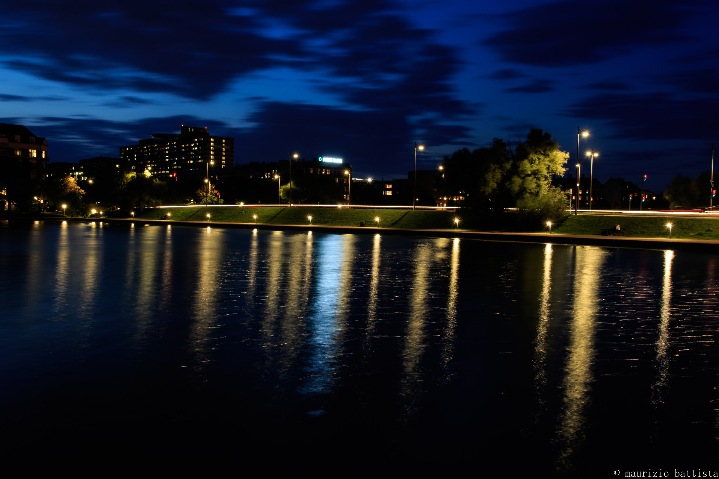 Luci e colori a Copenaghen