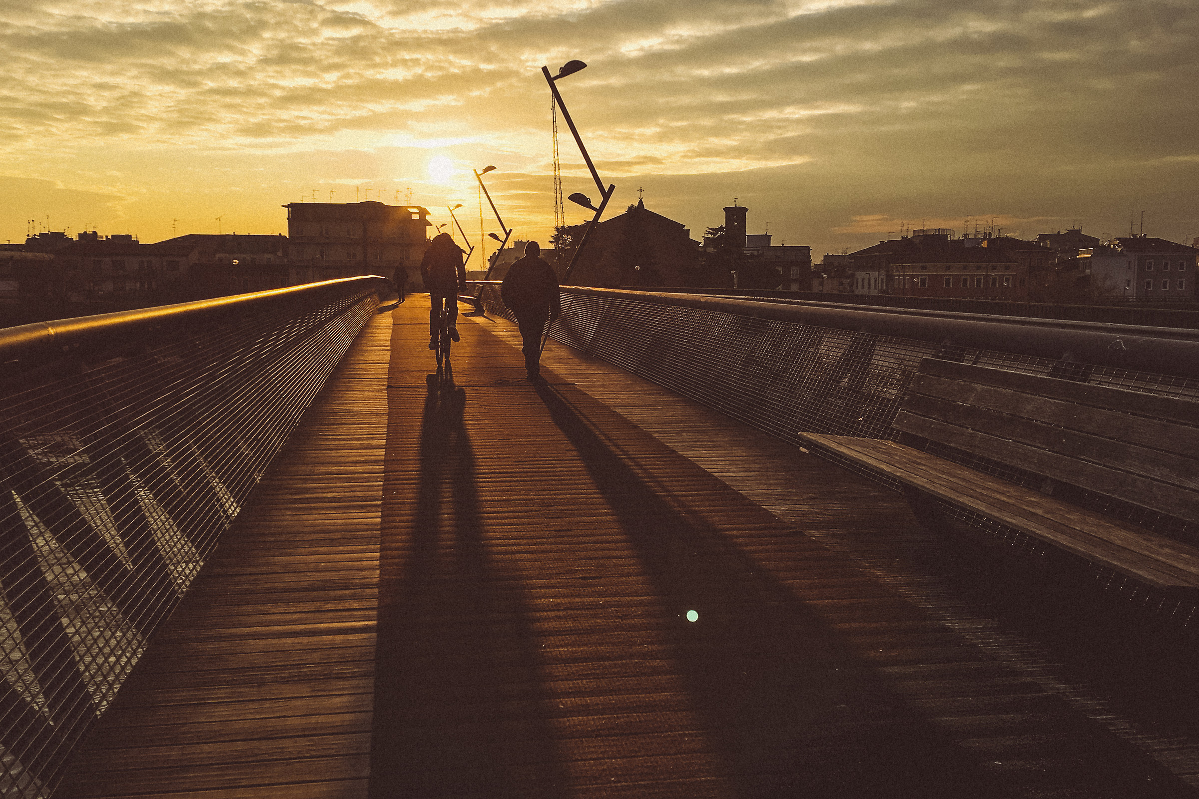 Quando il giorno se ne va