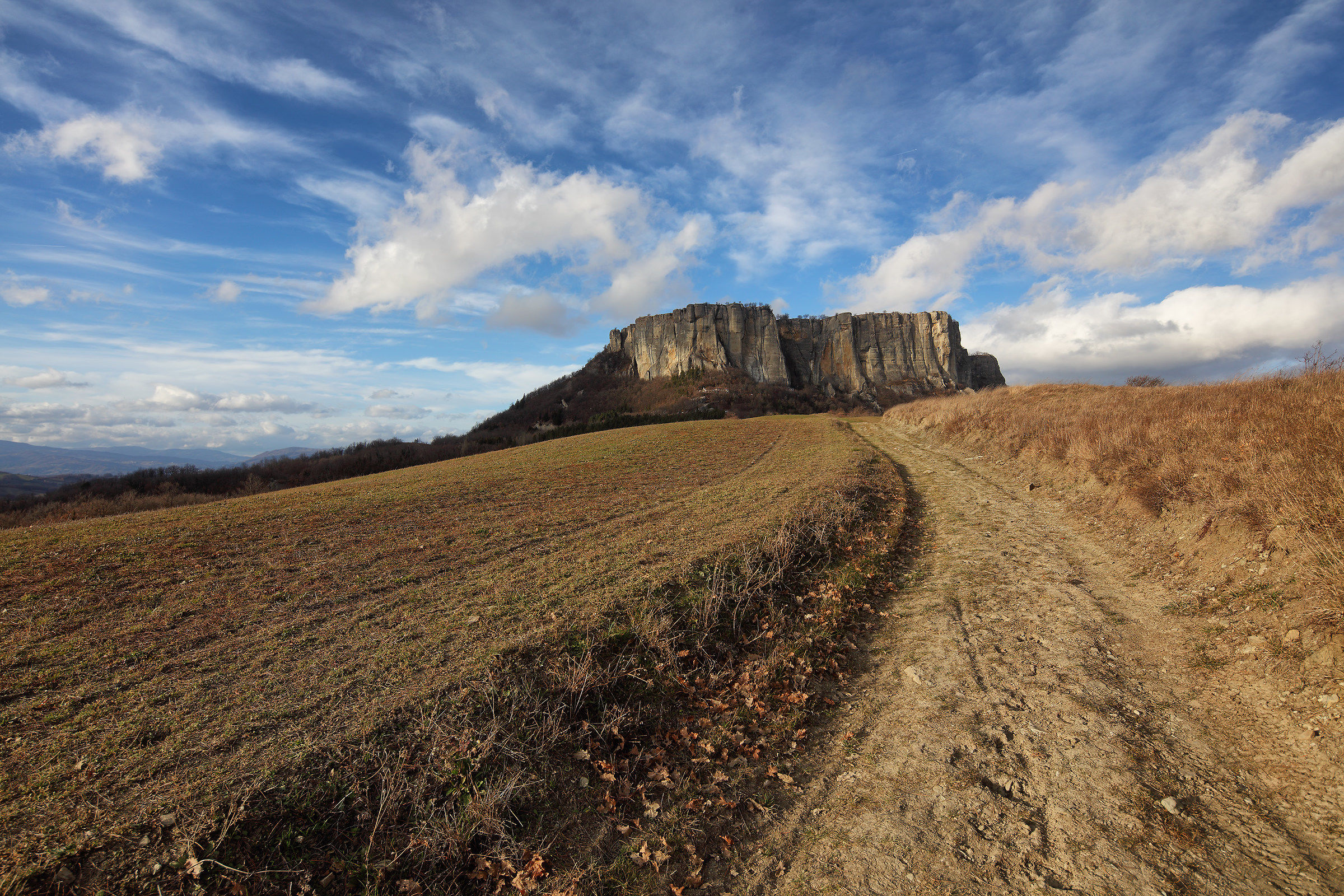 Pietra di Bismantova