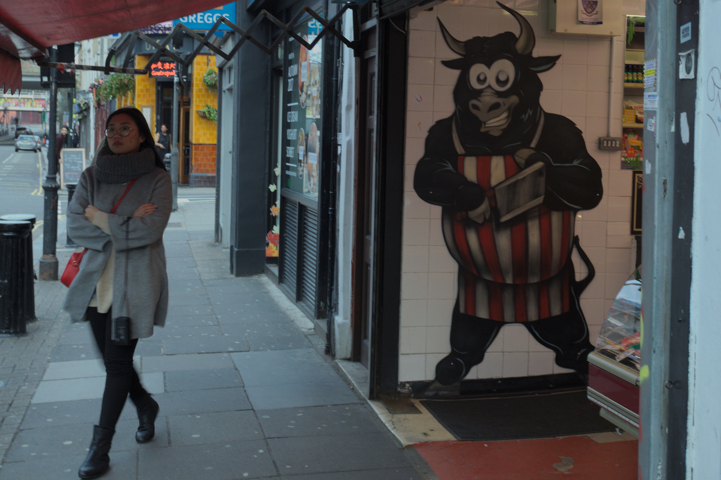 the Butcher - bull's revenge