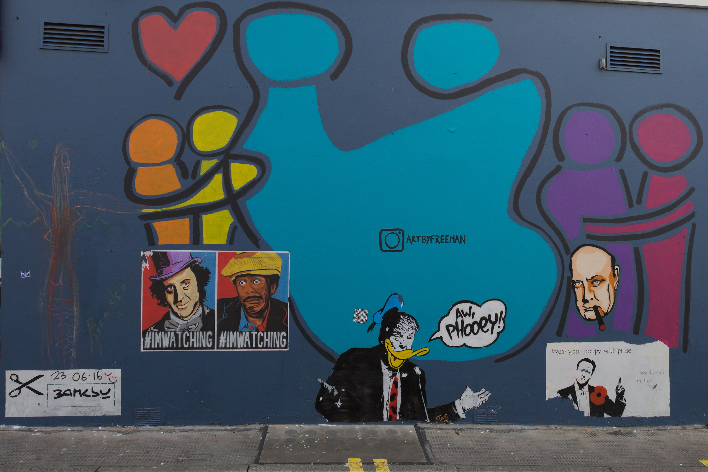 non guardarmi, non ti sento