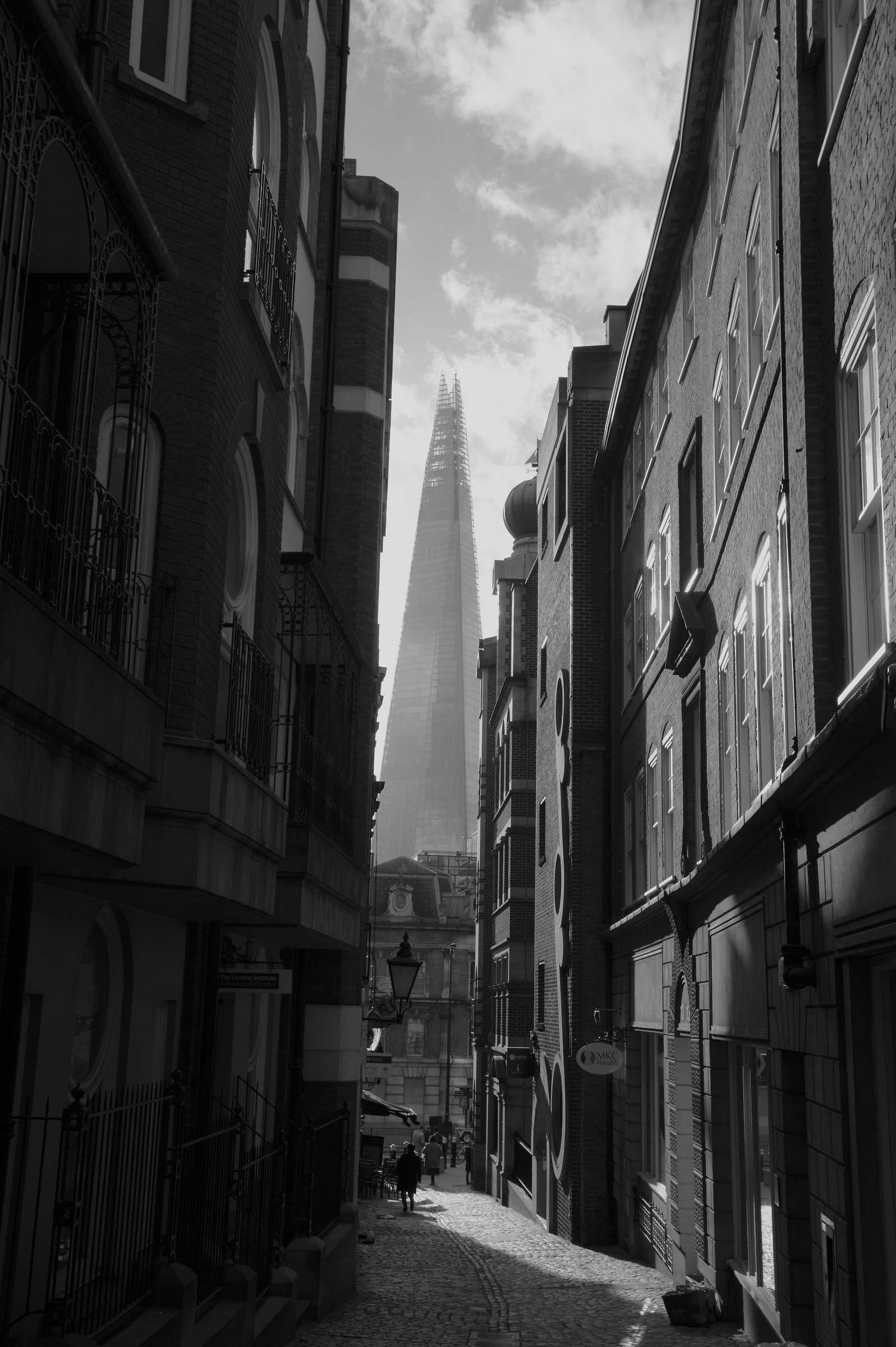 Gotham City - The Shard
