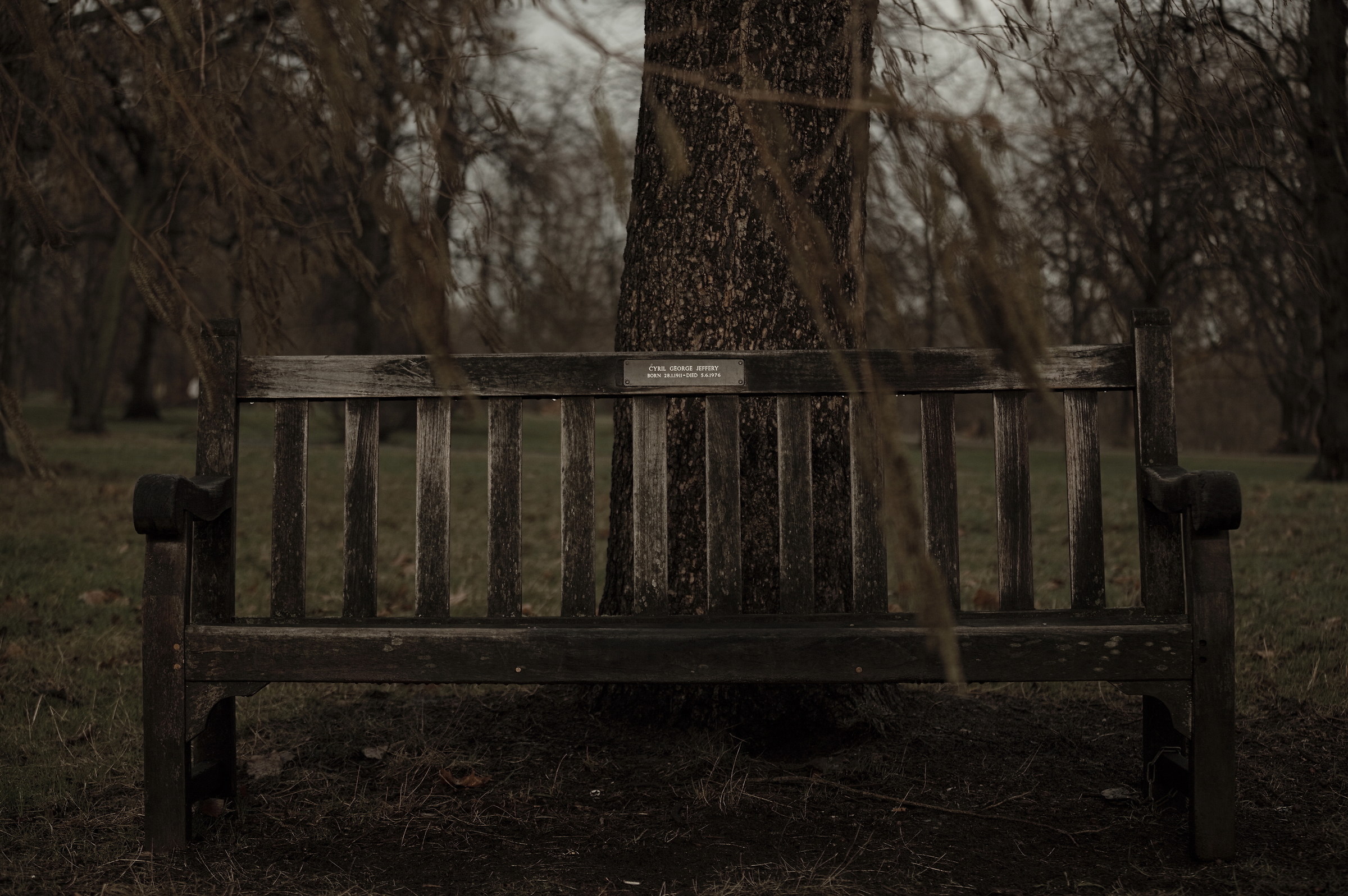 everybody needs a place to think