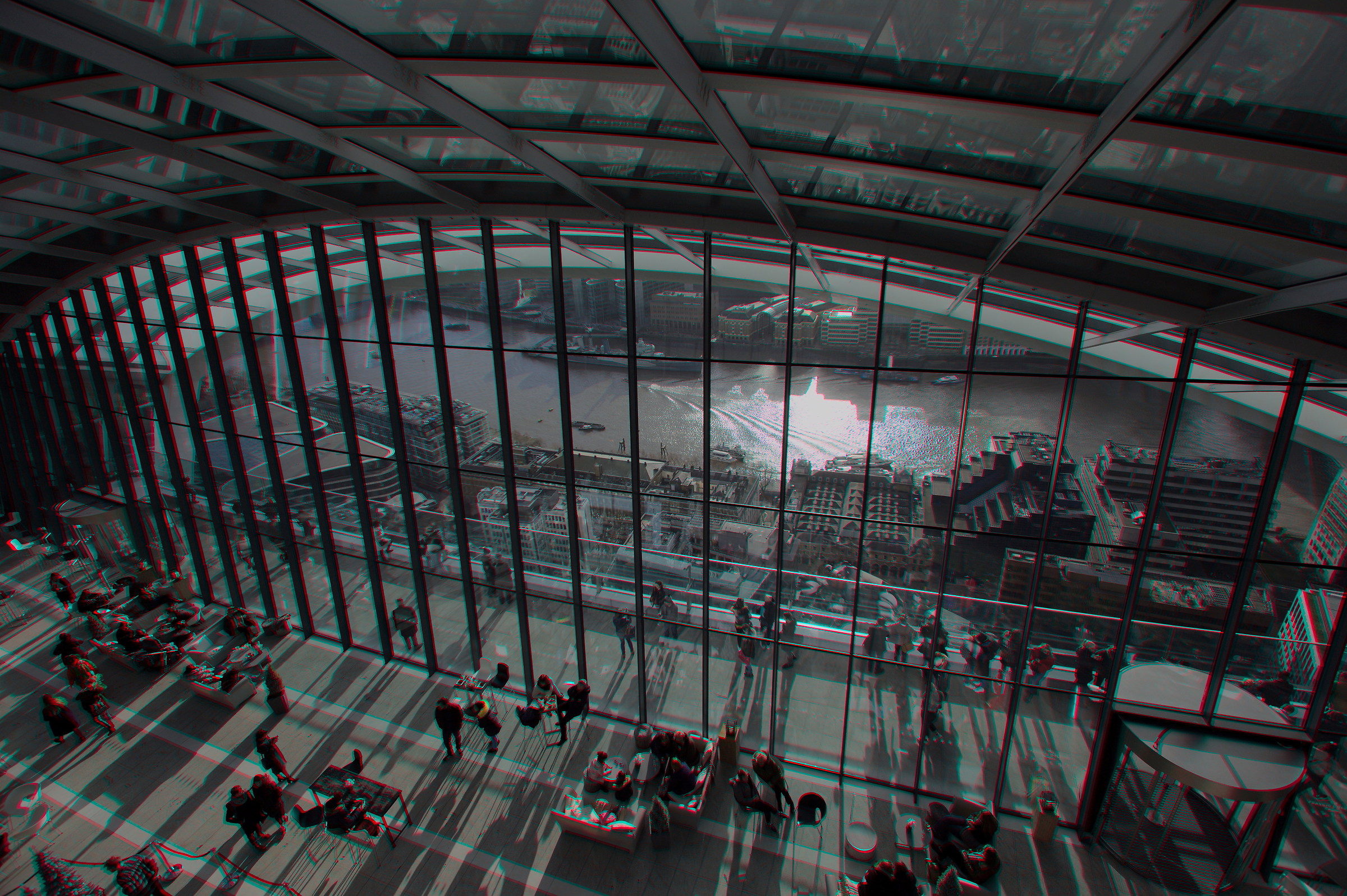 Sky Garden - 35th floor