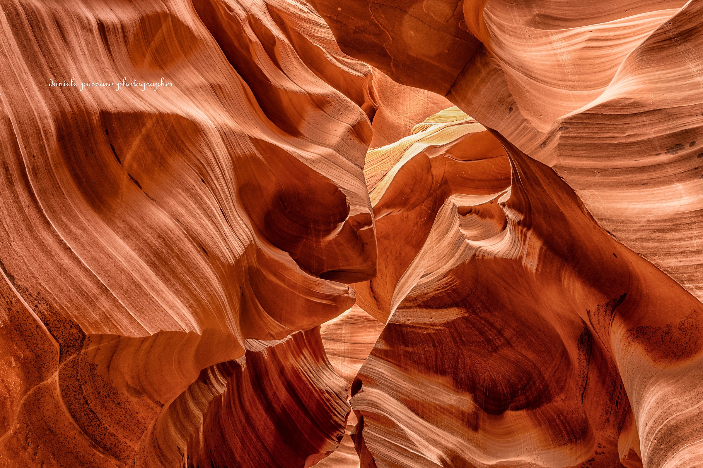 Anteloe Canyon - views