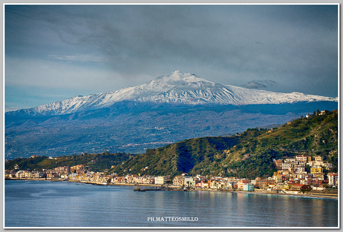Postcard from Sicily