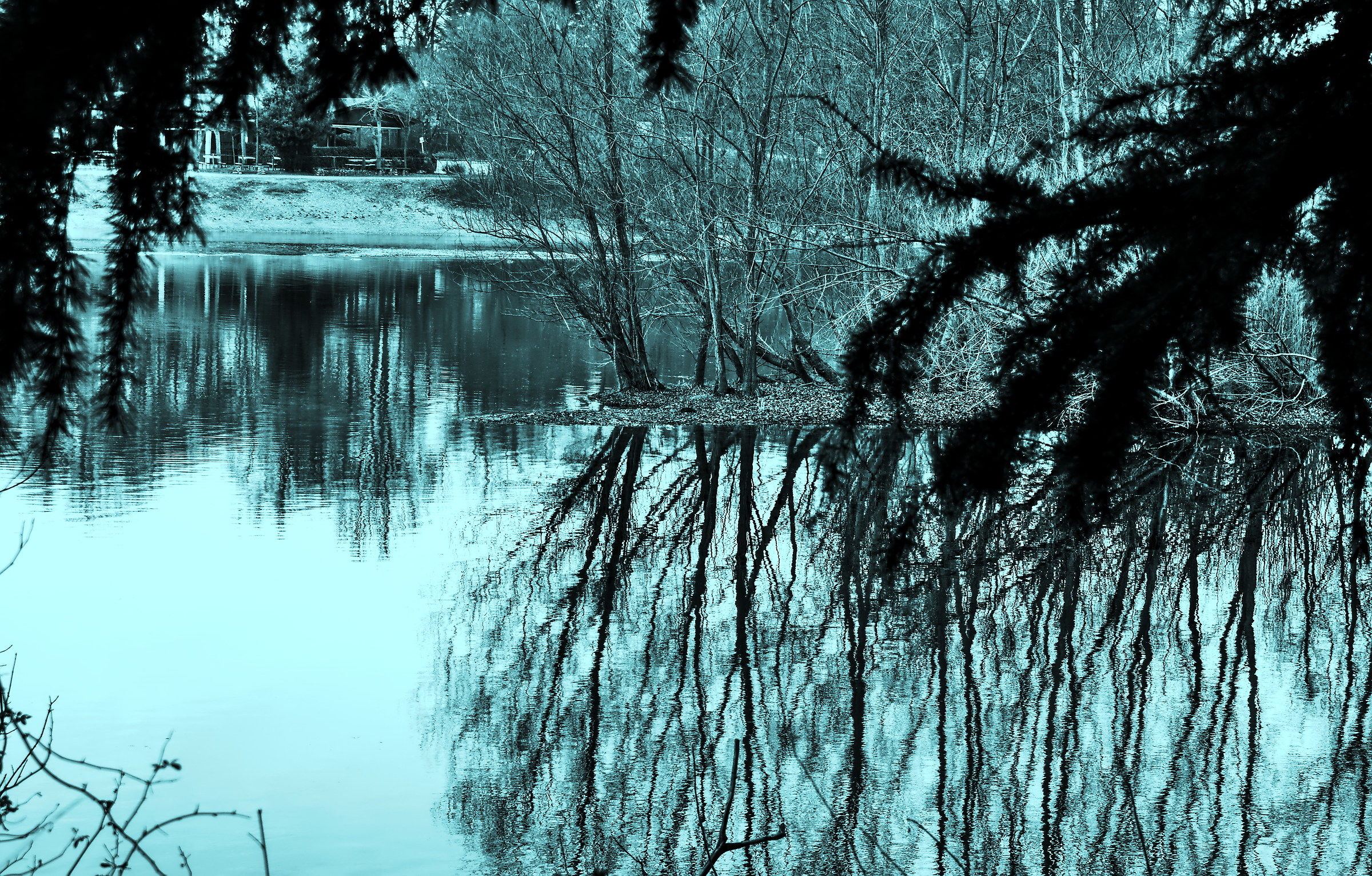 Le bruciature dell'oscurità