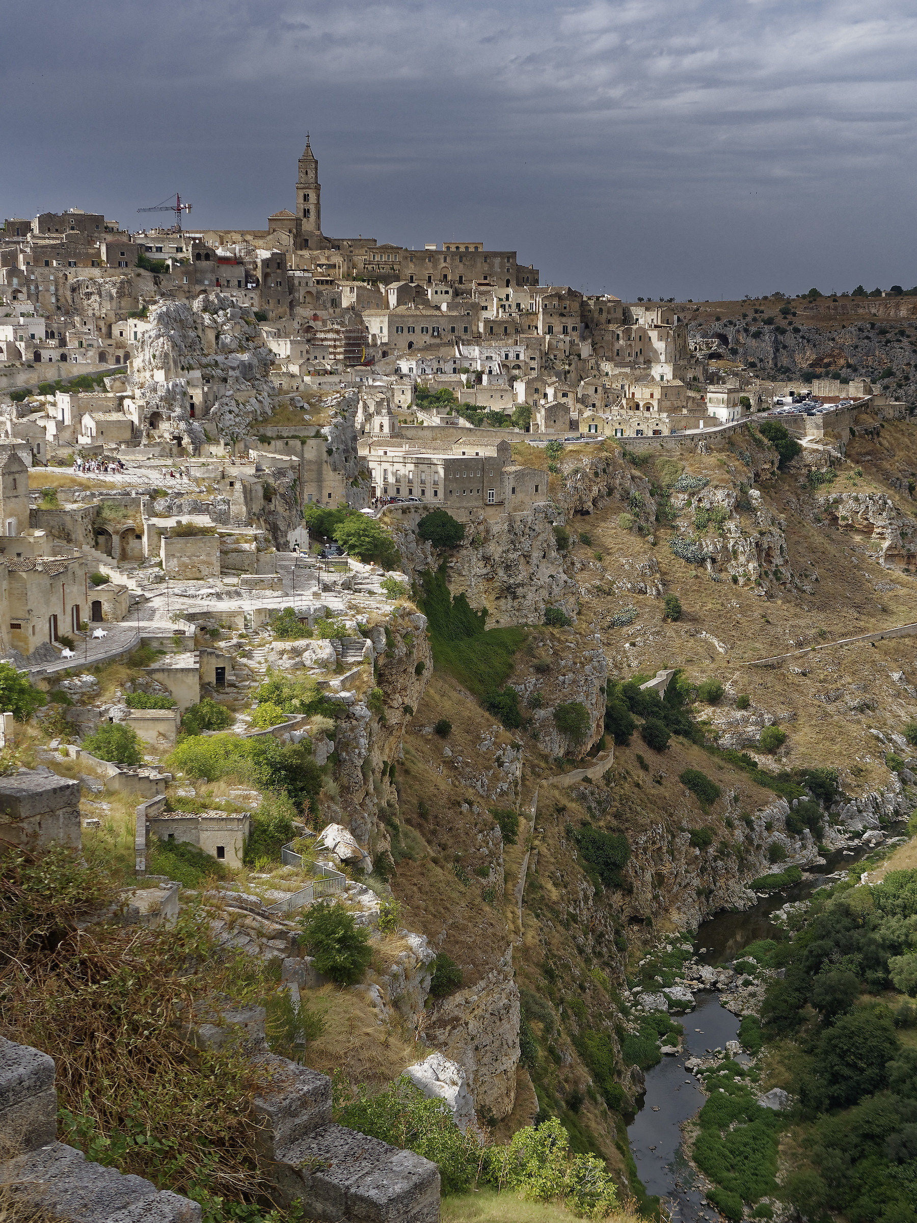 Sassi di Matera