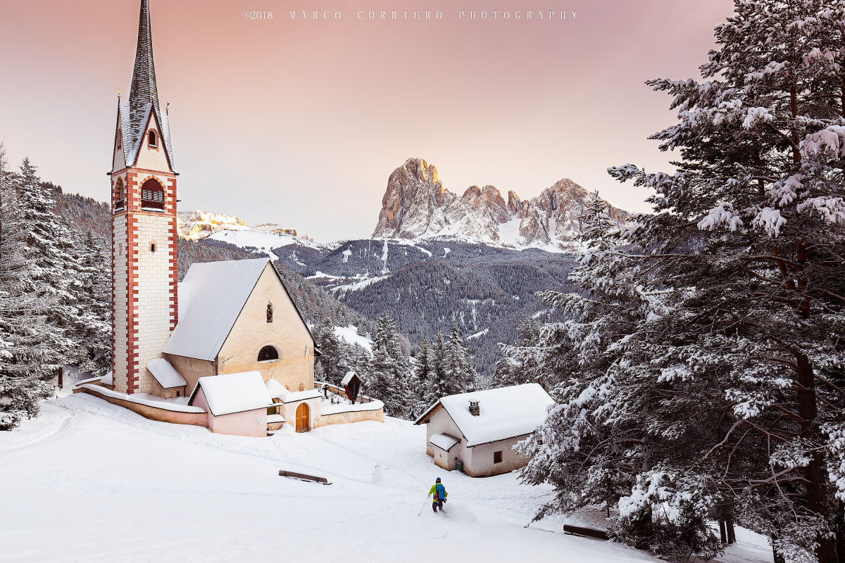 St. James in Gardena