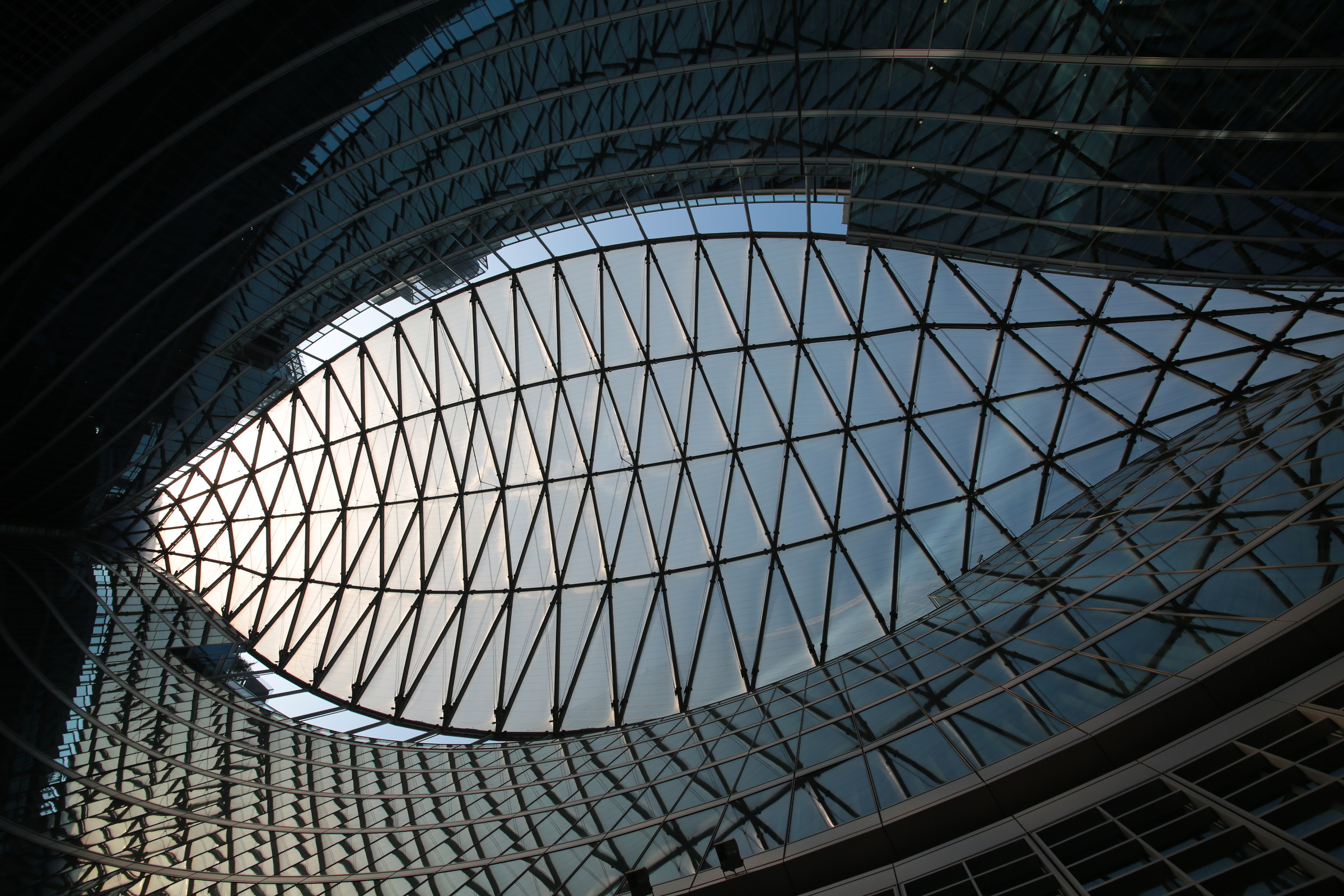 Milan - Palazzo Lombardia