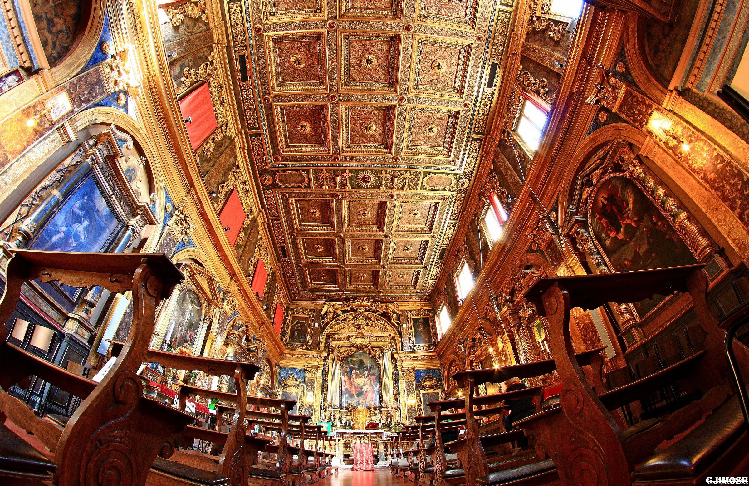 Chiesa della Croce - Senigallia