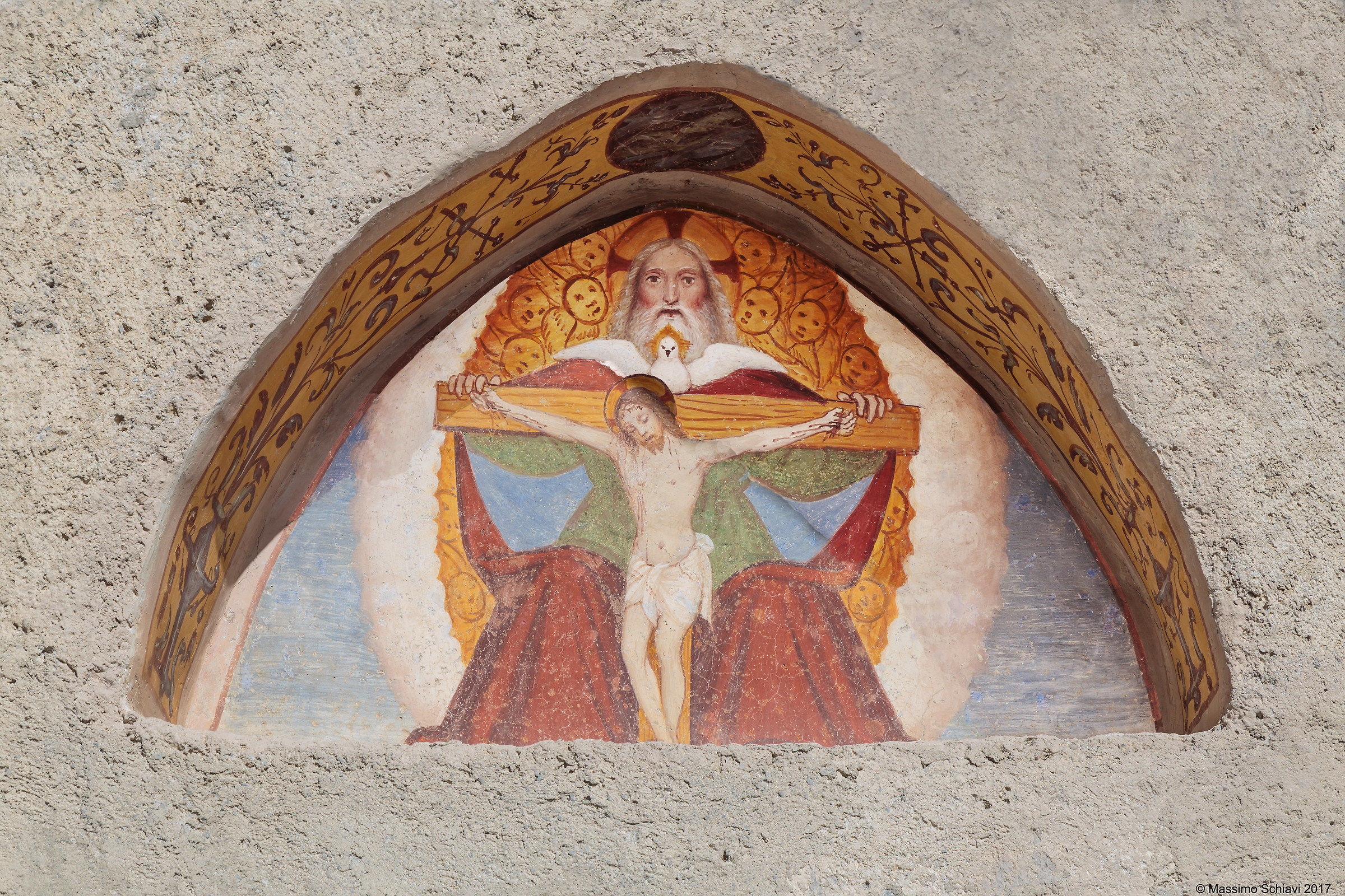 Chiesetta della Santissima Trinità a Teregua (So) 2