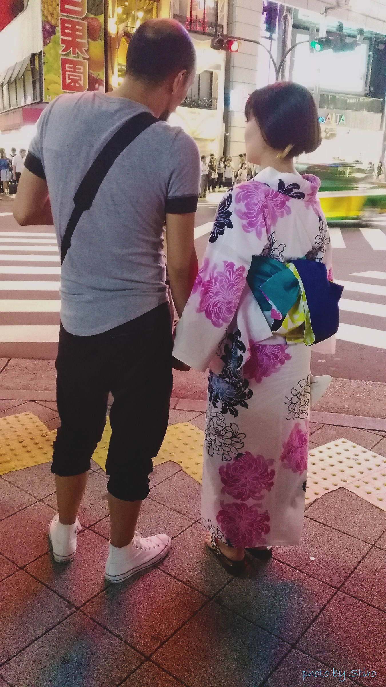 Casual vs Tradizione