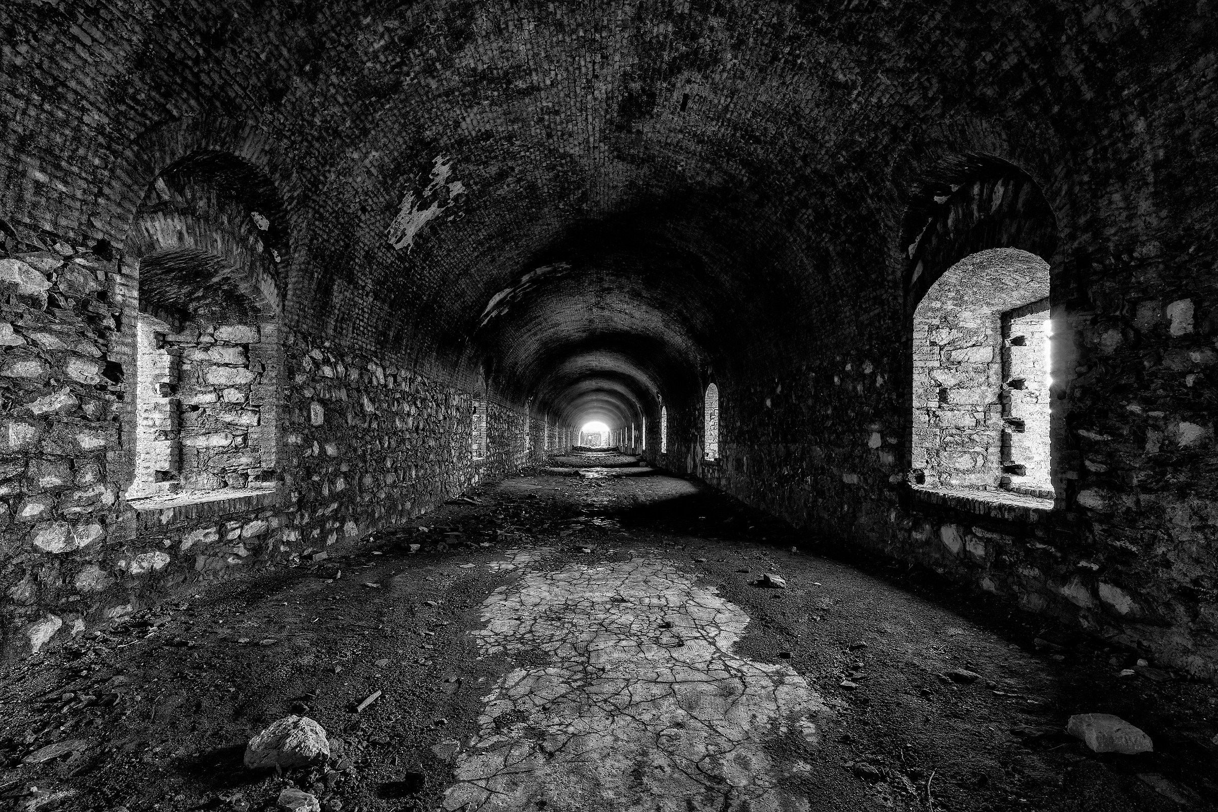 Rovine del Forte Monteratti