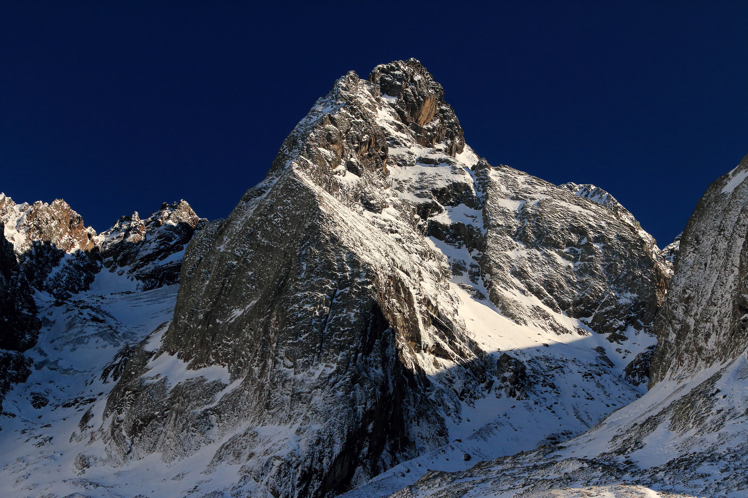 the imposing Scais orobico