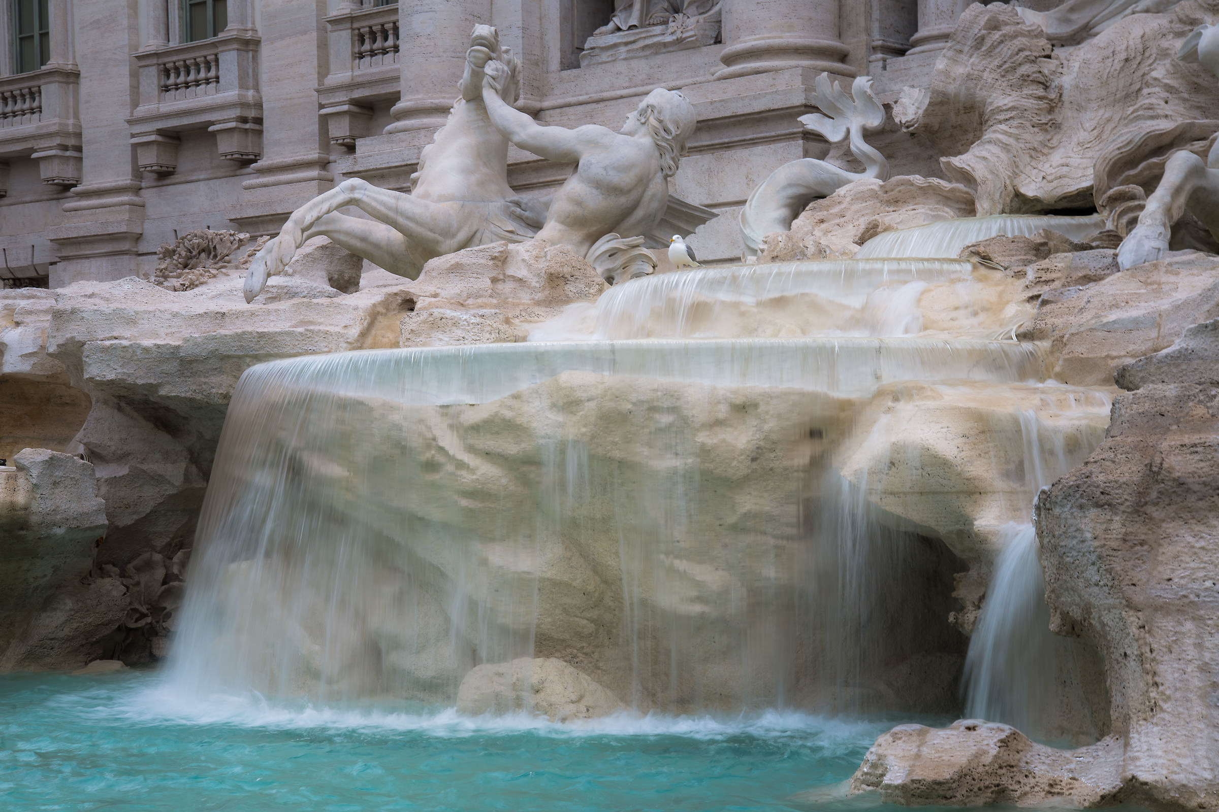 Fontana di Trevi